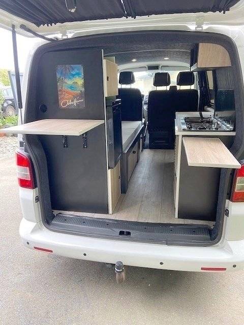 Volkswagen T5 2,0 l 102 ch