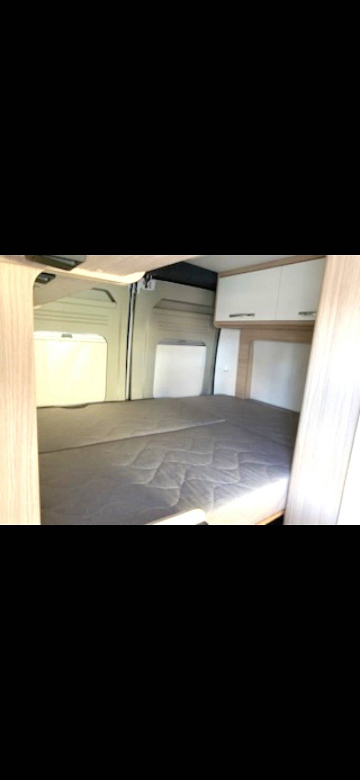 Berth Fiat 2,3 l 130 ch. - Yescapa