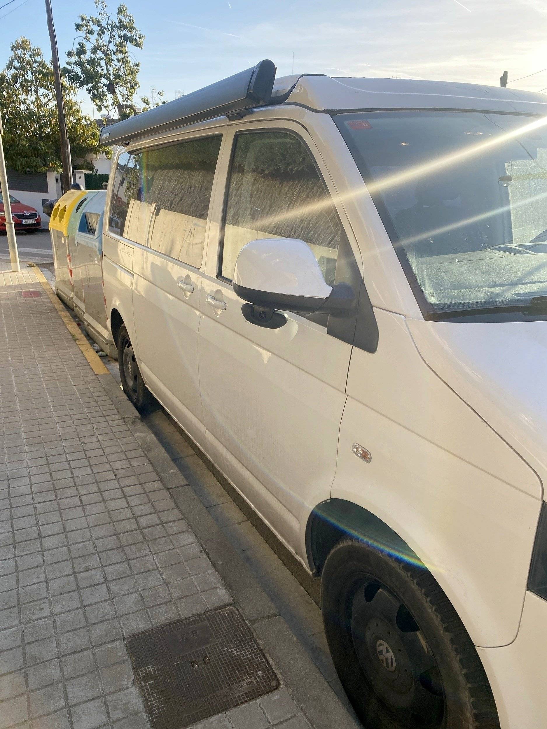 Volkswagen T5 KOMBI