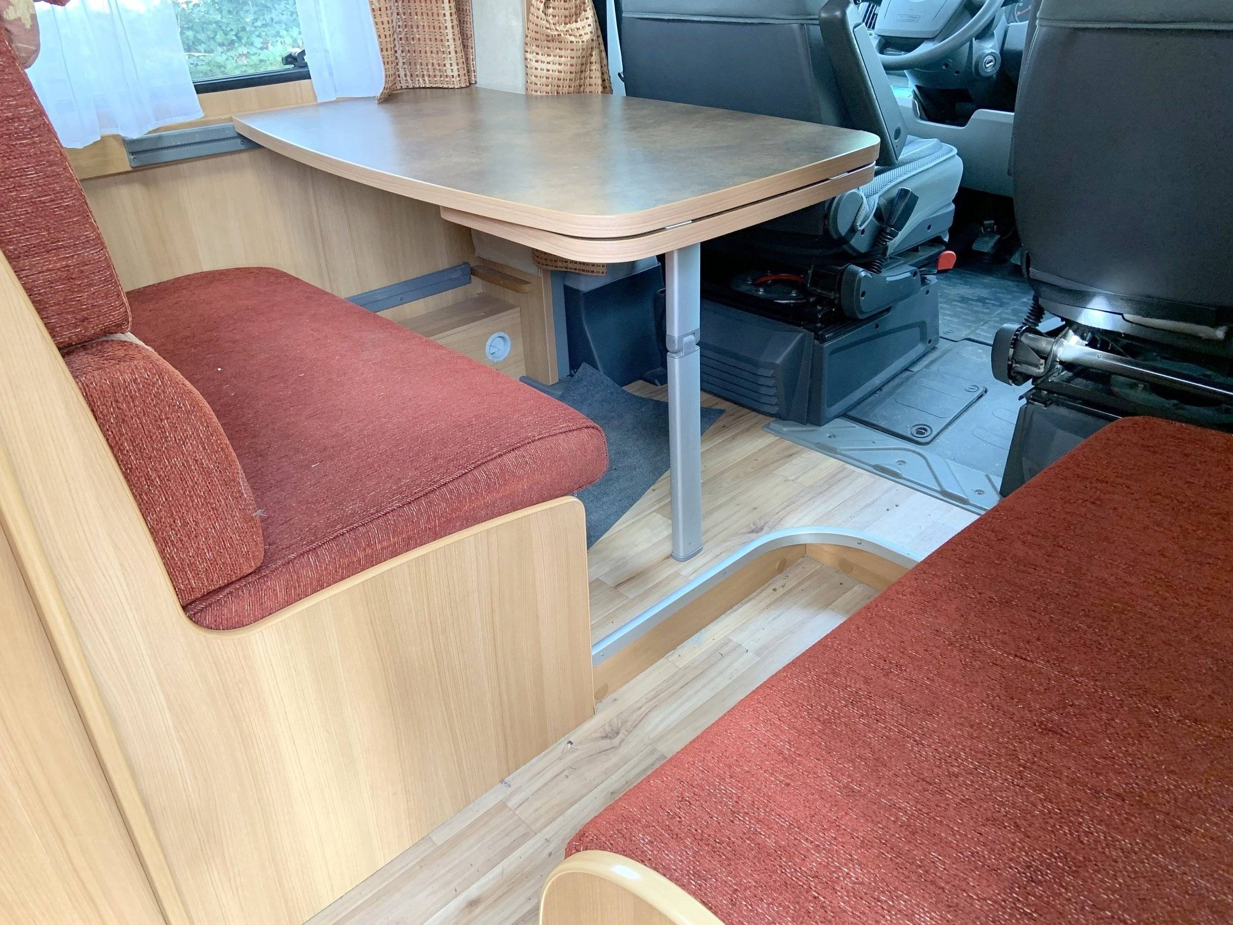 Chausson flash 08