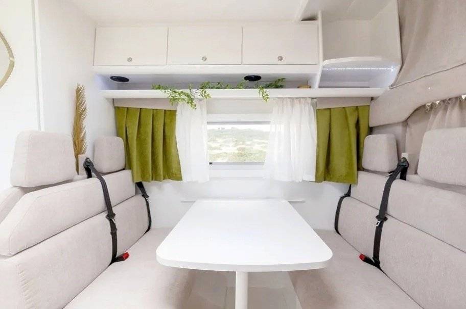 Bürstner FIAT DUCATO