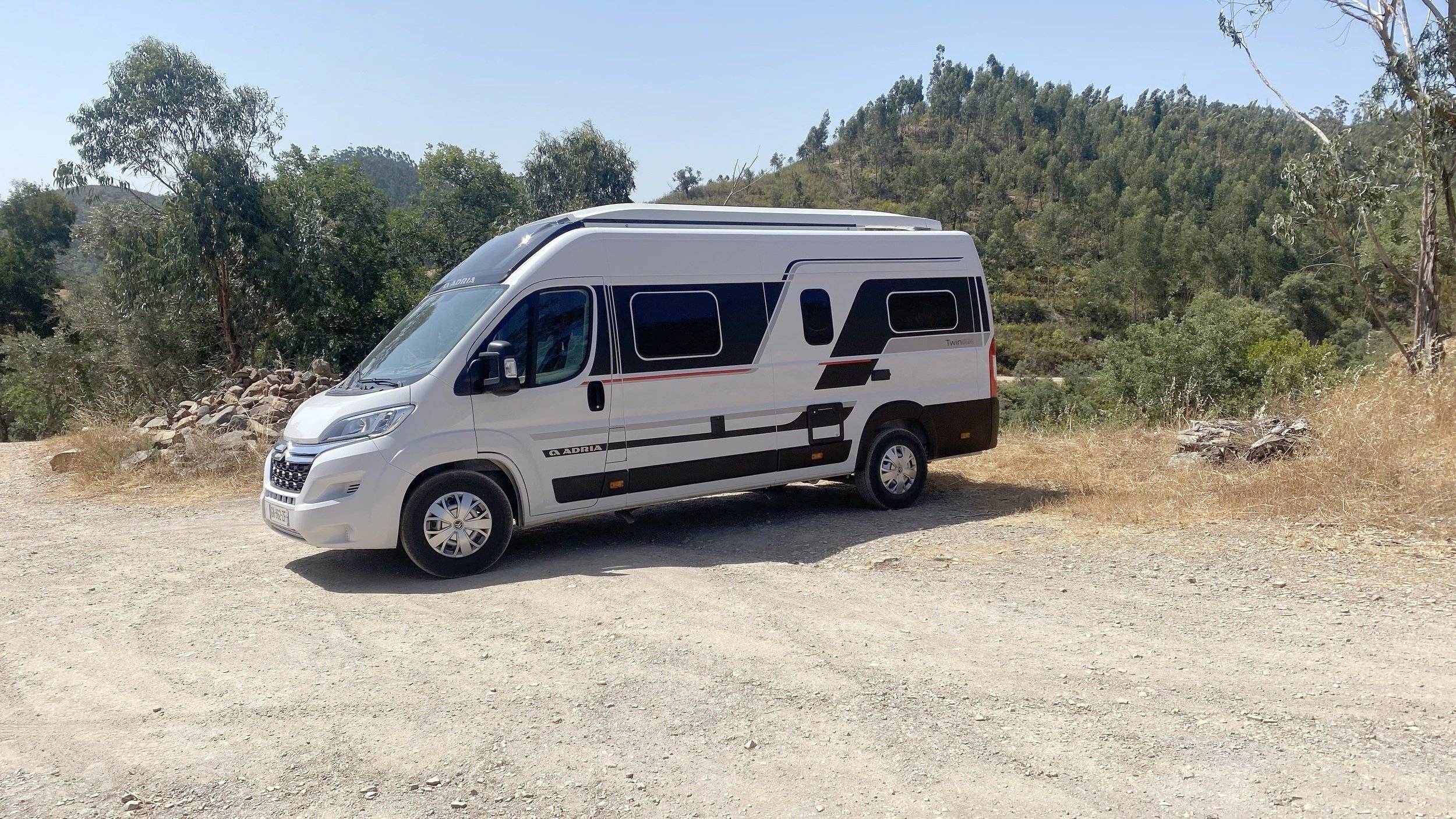 Adria 640 SGX TWIN SPORT