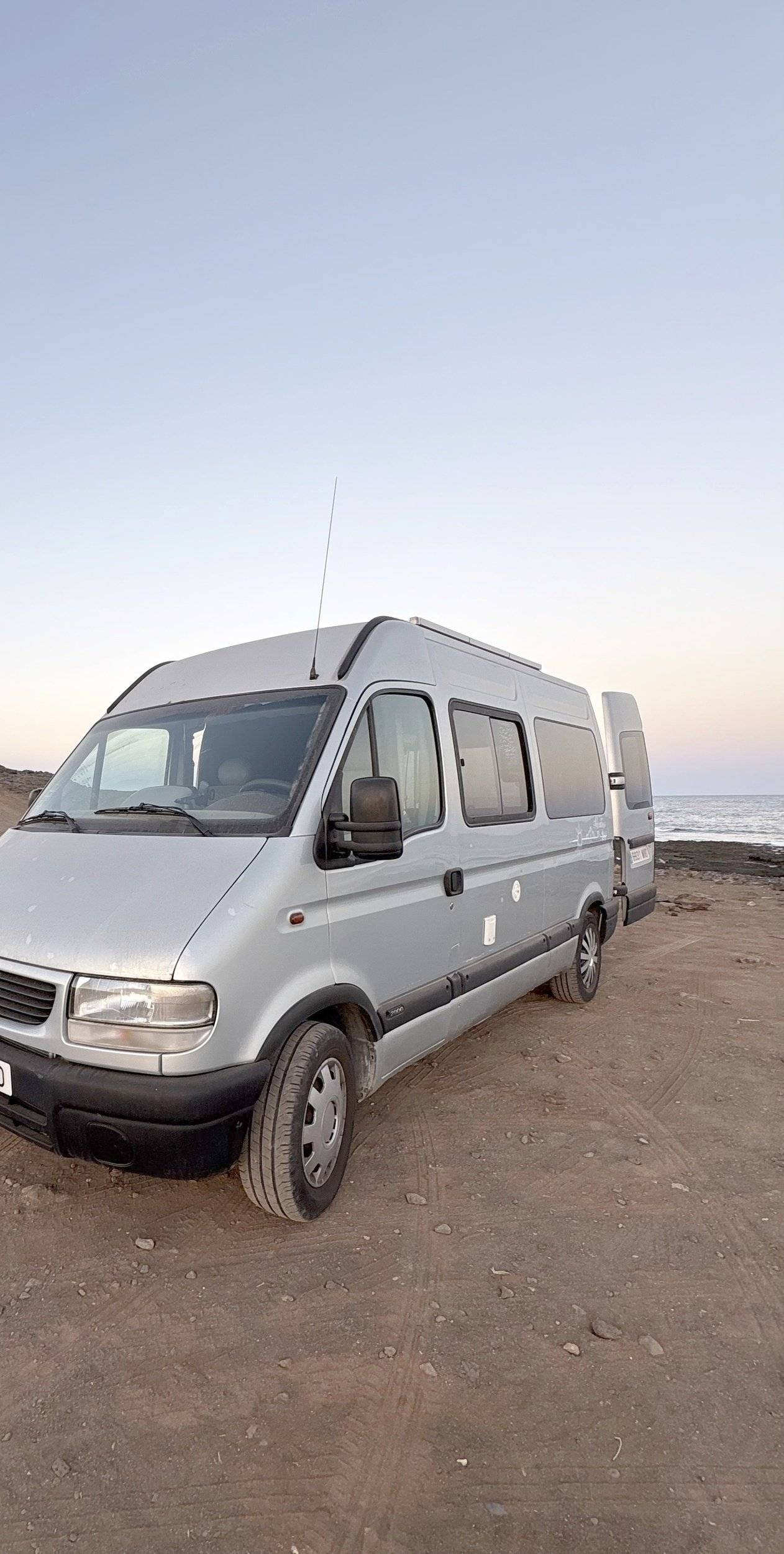 opel Opel movano