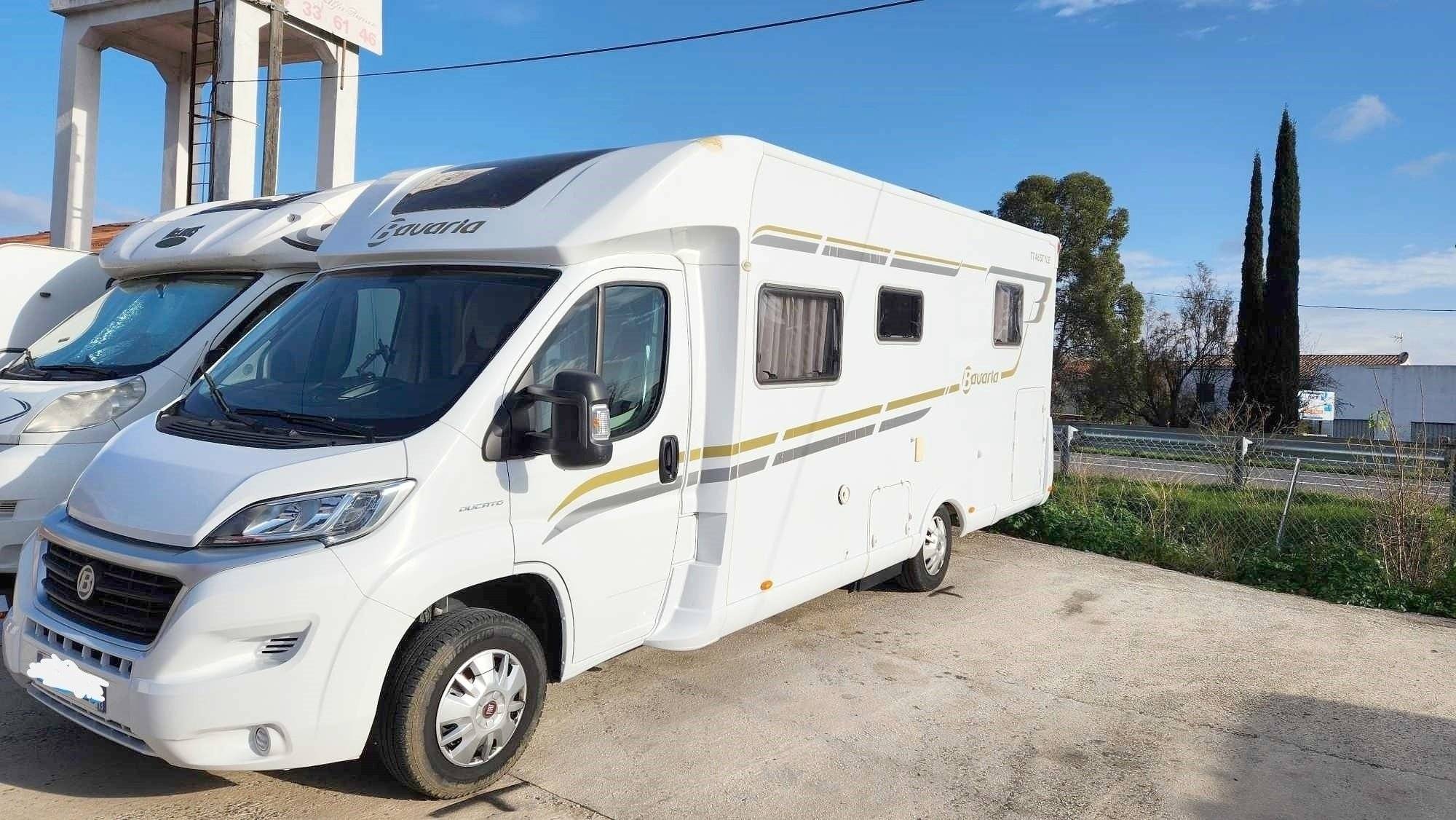 Bavaria Bavaria T746 C Style