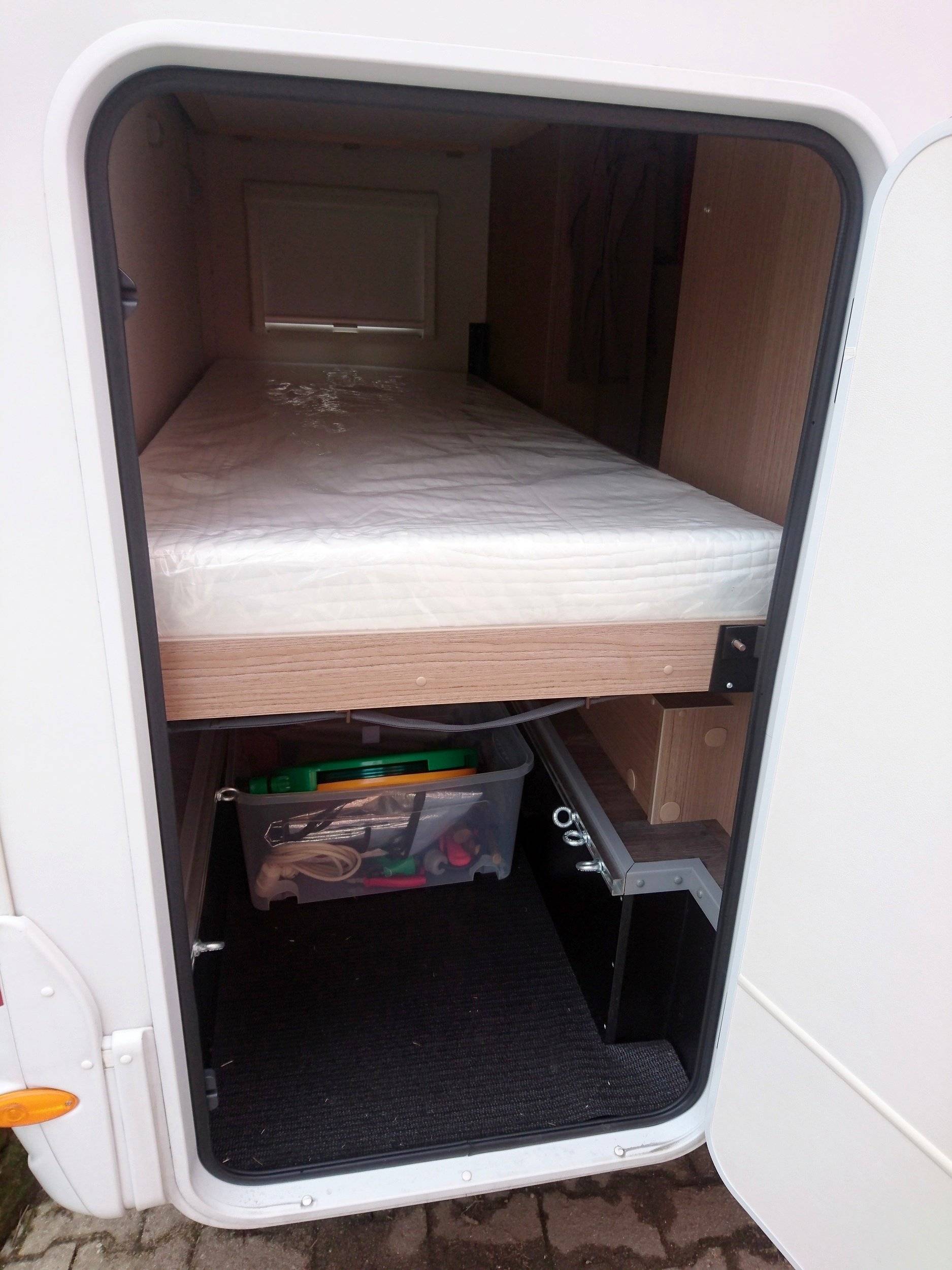 Carado A361 Al-Ko 2,3 l Multijet 130 ch.