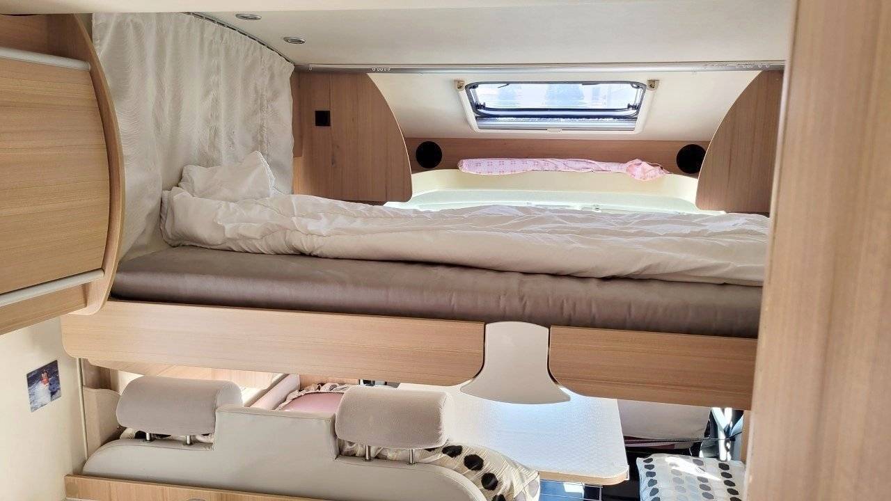 Bürstner Bürstner Ixeo time IT 734