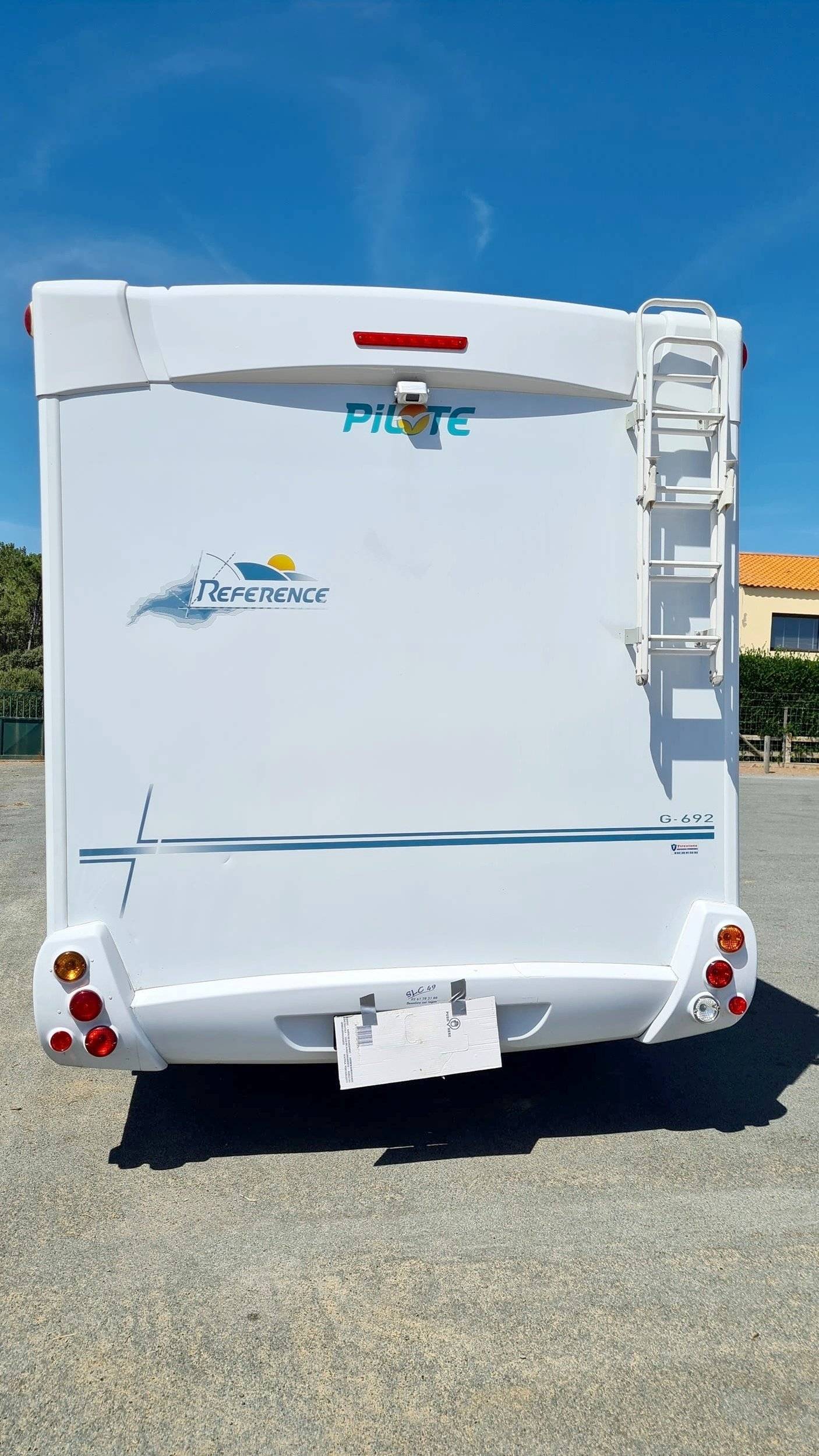 Pilote Pilote référence 