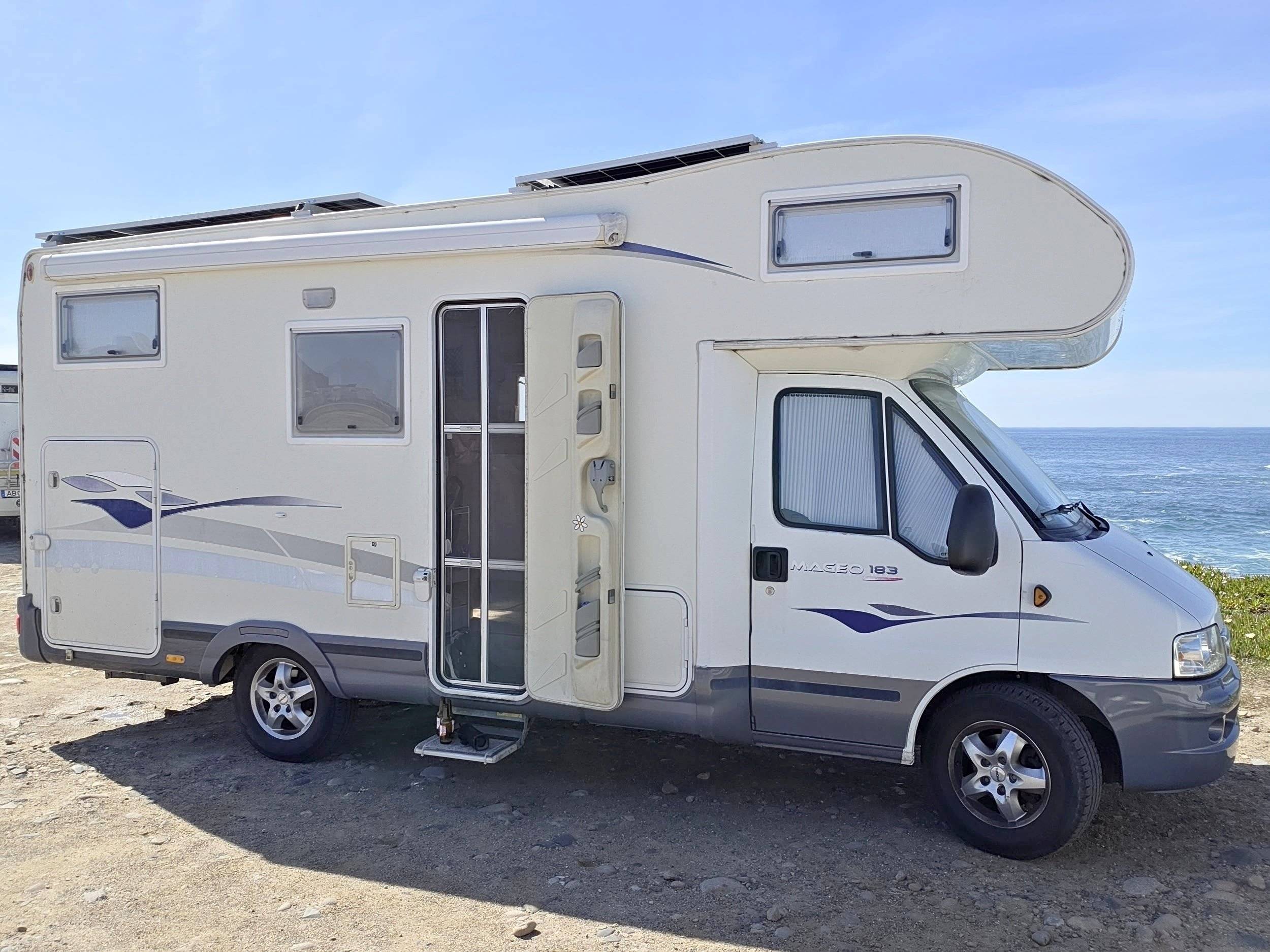 Dethleffs 2.8 148 CV