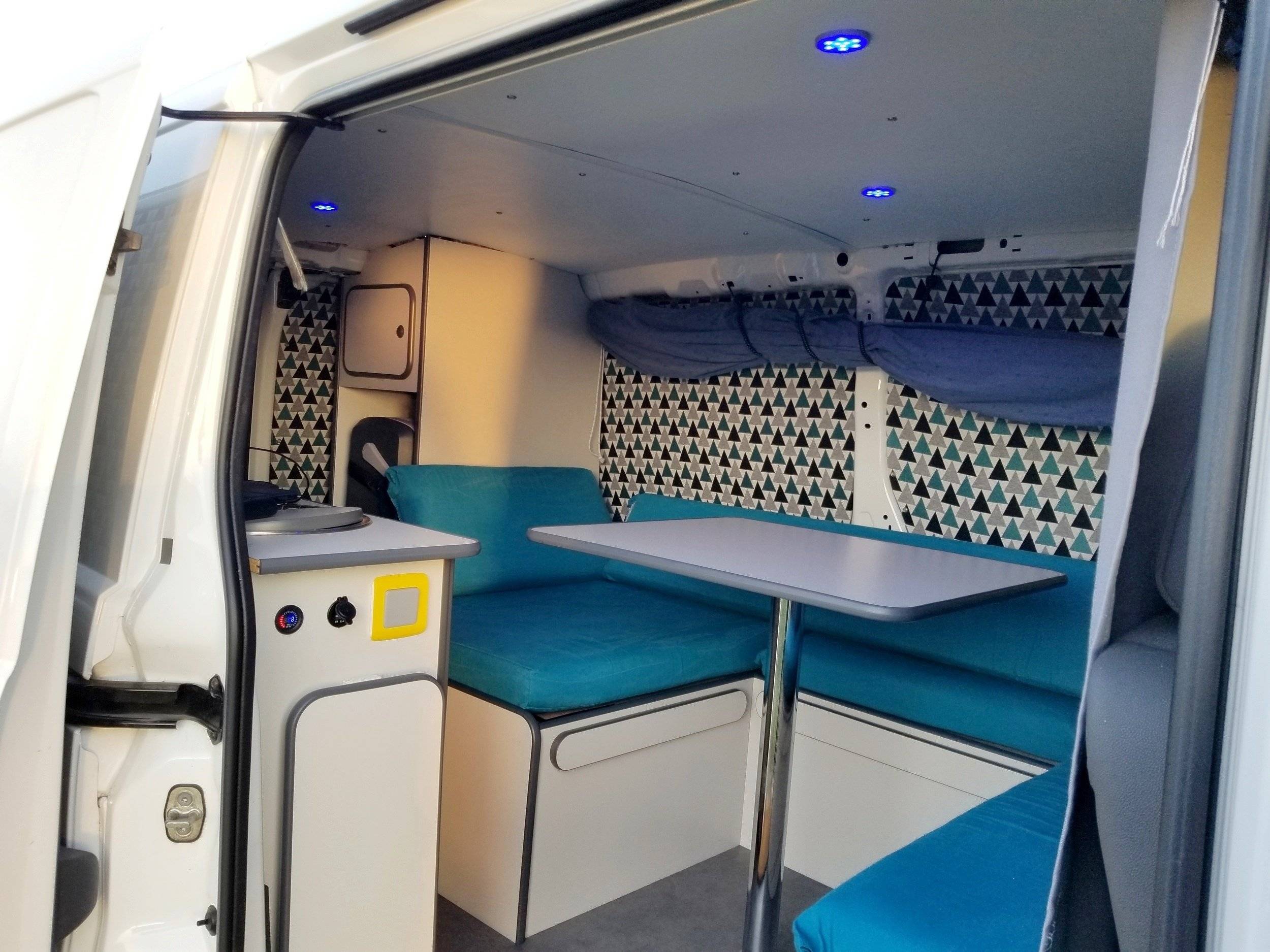 Kapam Jumpy 2l 128cv