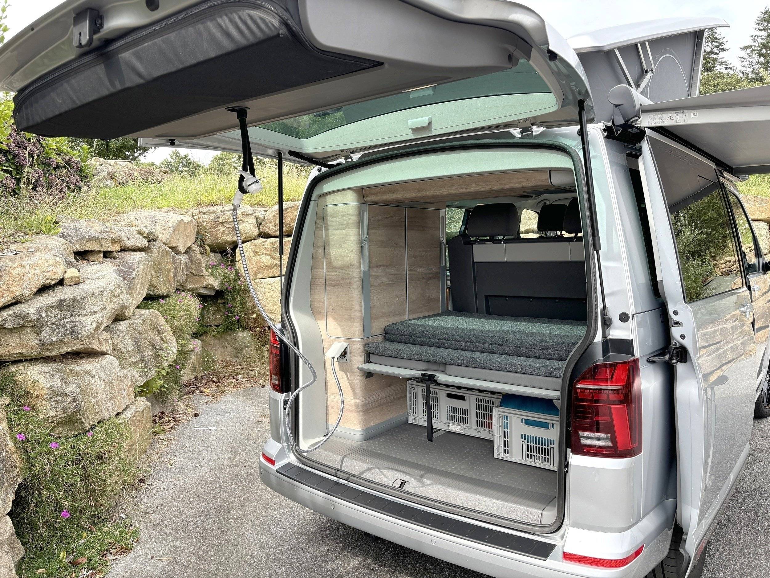 Volkswagen CALIFORNIA 6.1 Coast