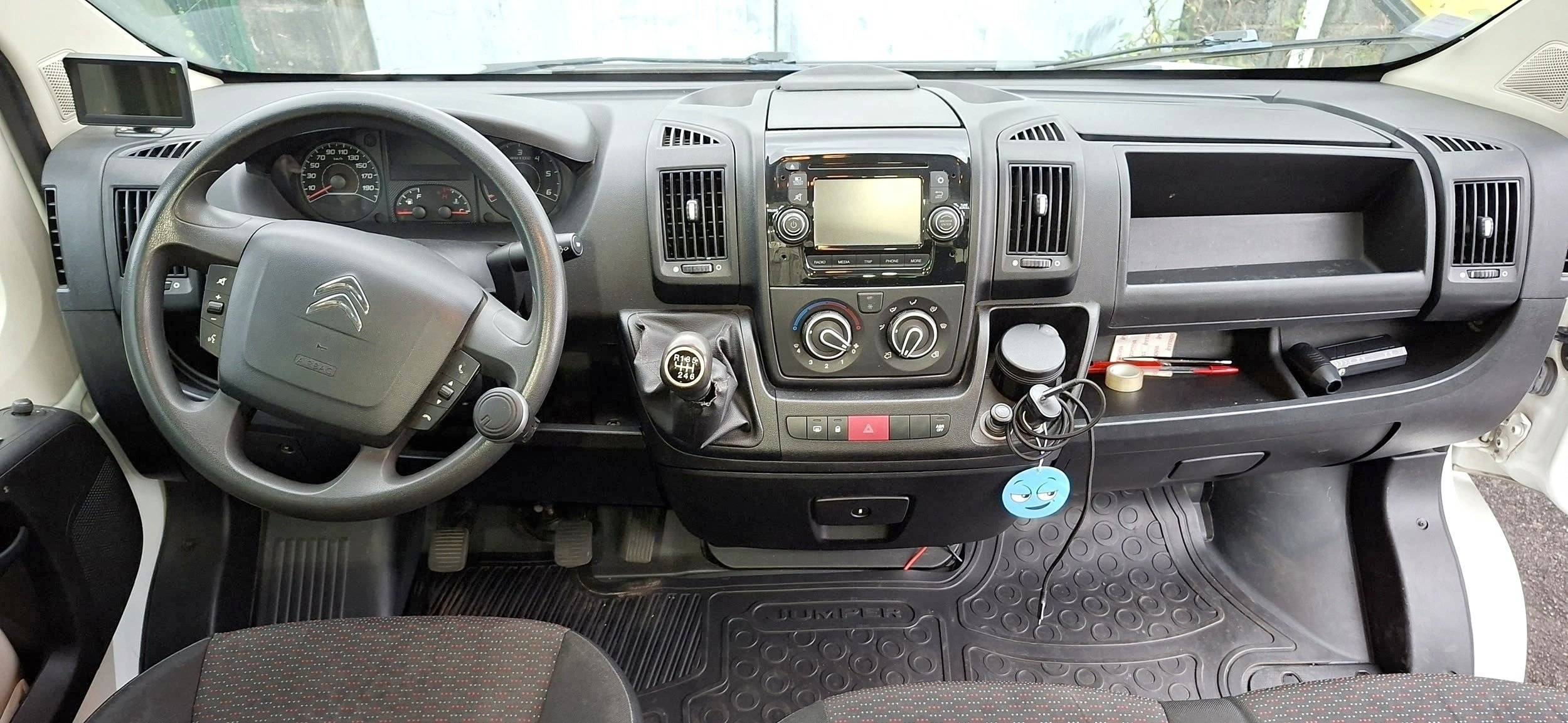 Citroën Jumper 2,0 l 130 ch