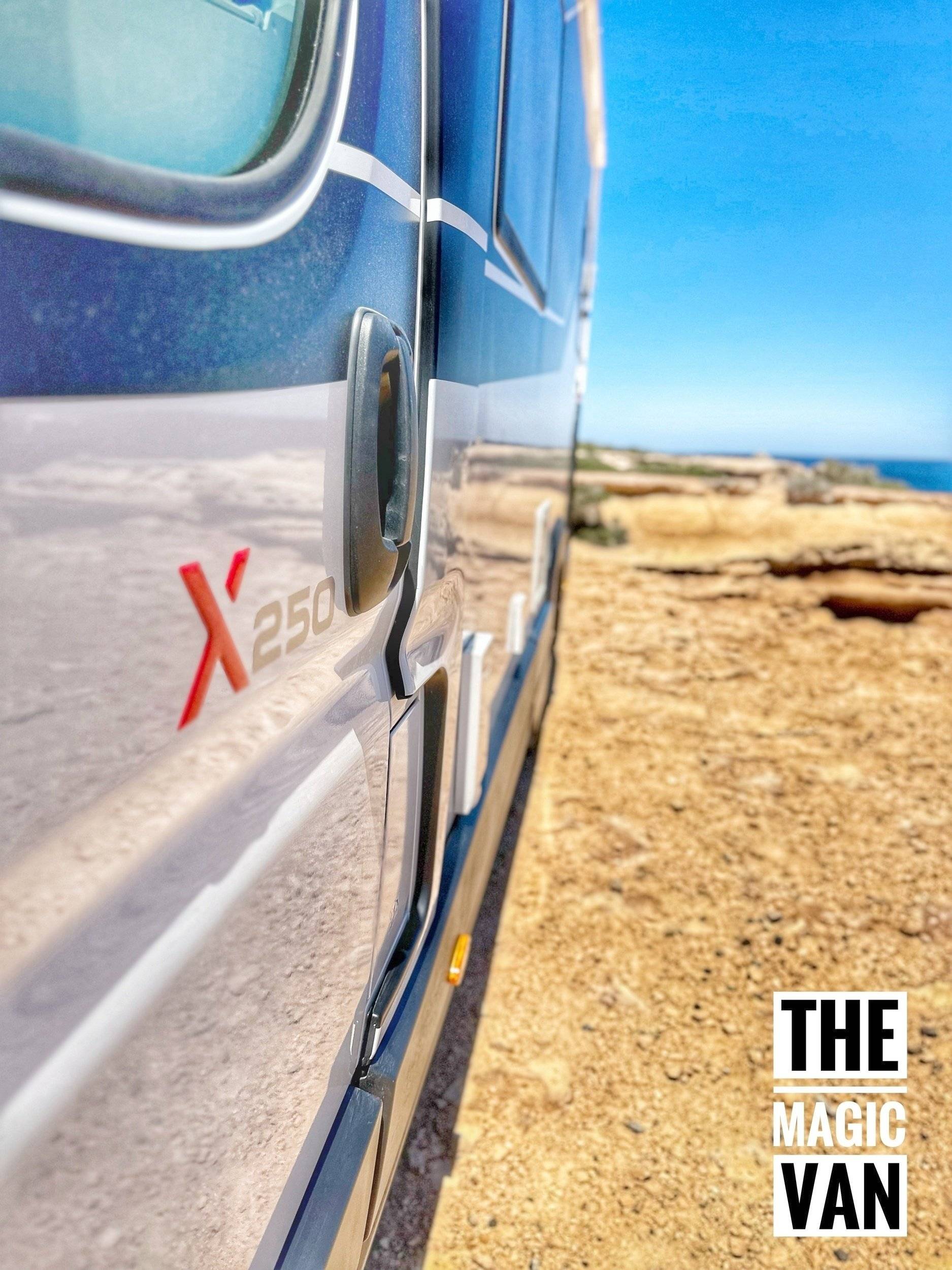 Challenger FIAT DUCATO