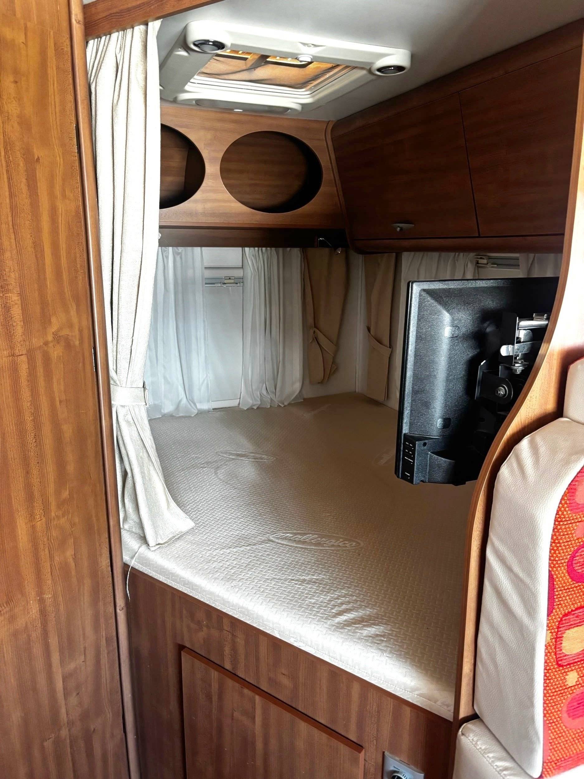 Berth Renault XGO 69P DINAMIC - Yescapa