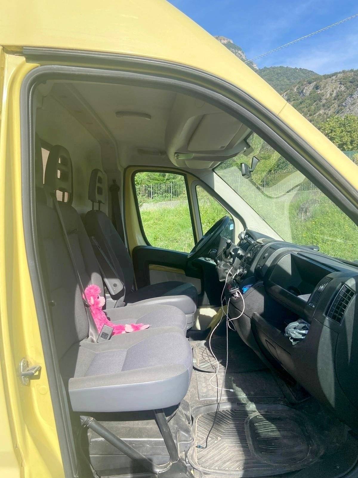 Citroën CITROËN JUMPER