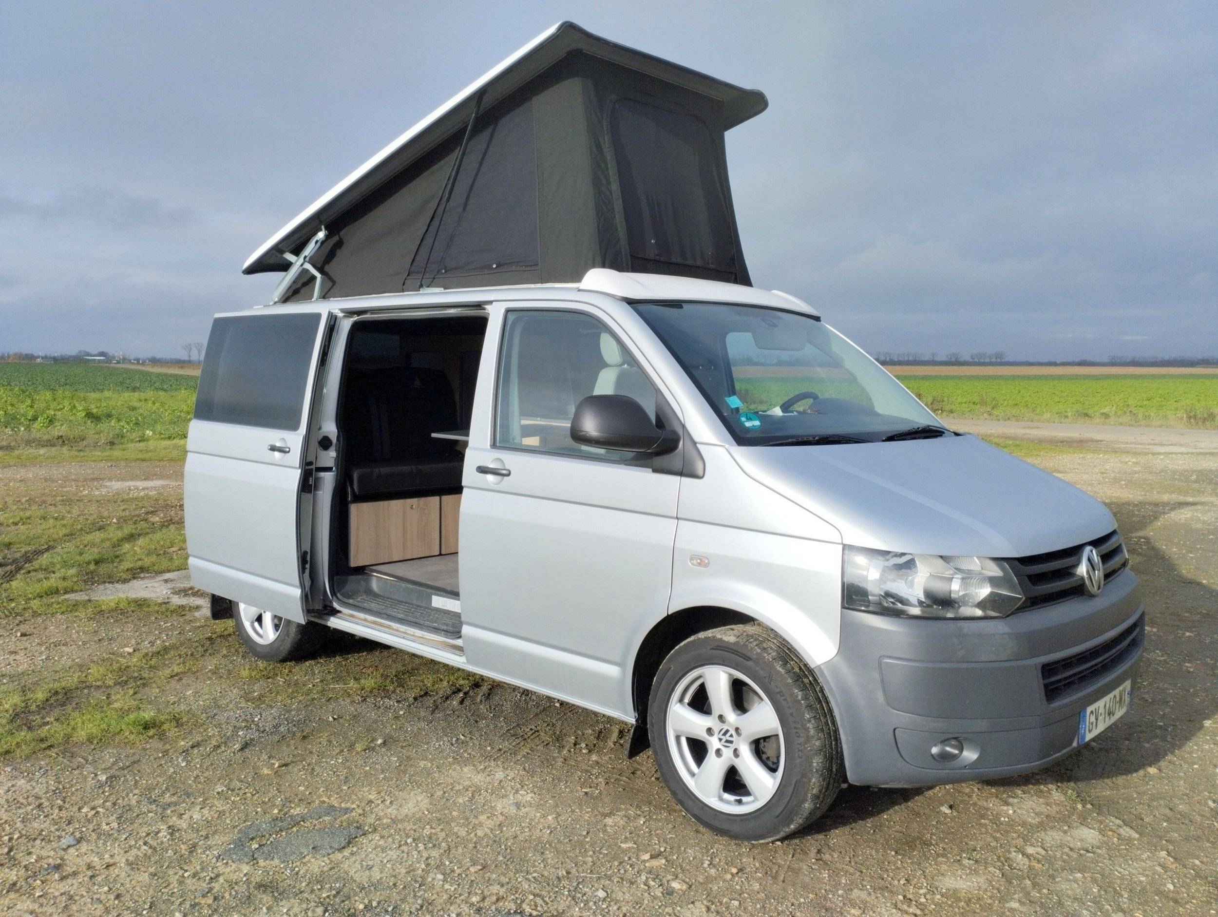 Westfalia Volkswagen T5 