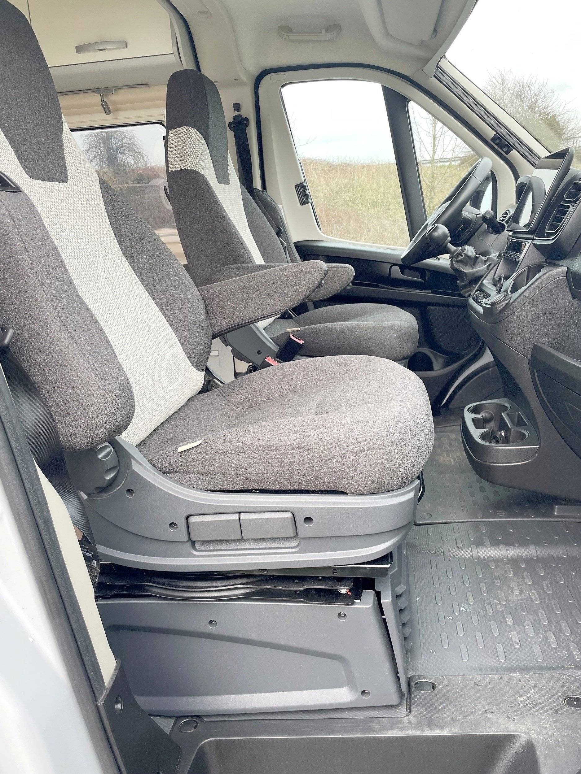 Hymer Hymer Free 600