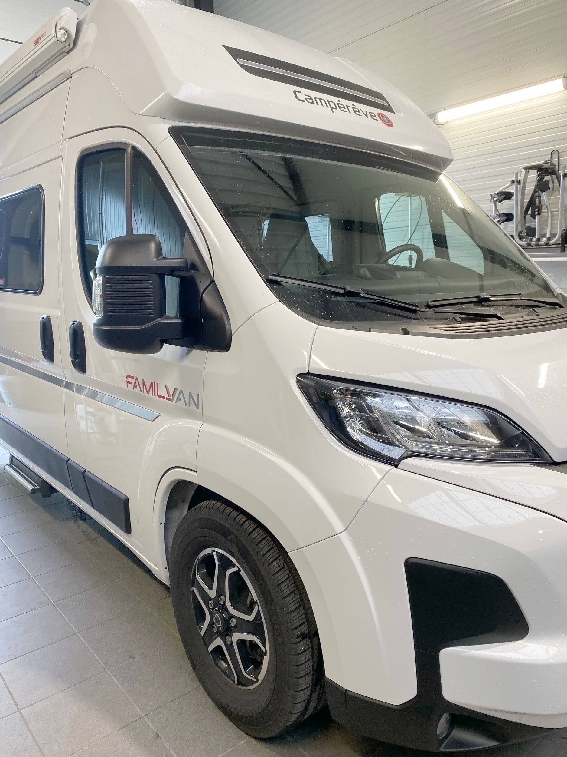 Campérêve DUCATO