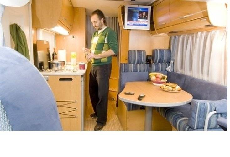 Hymer Fiat ducato