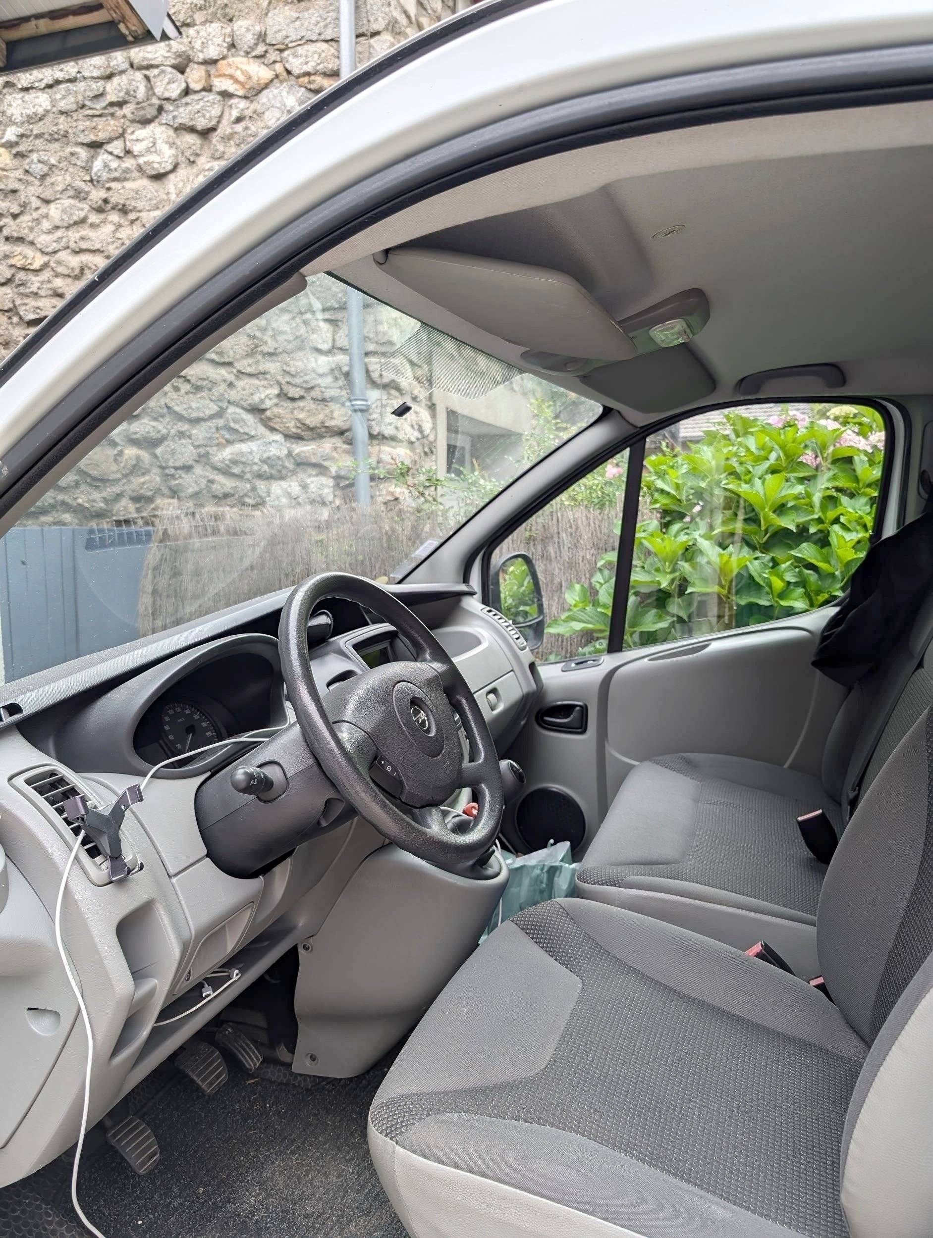 Opel Vivaro 2.0 115cv 16v