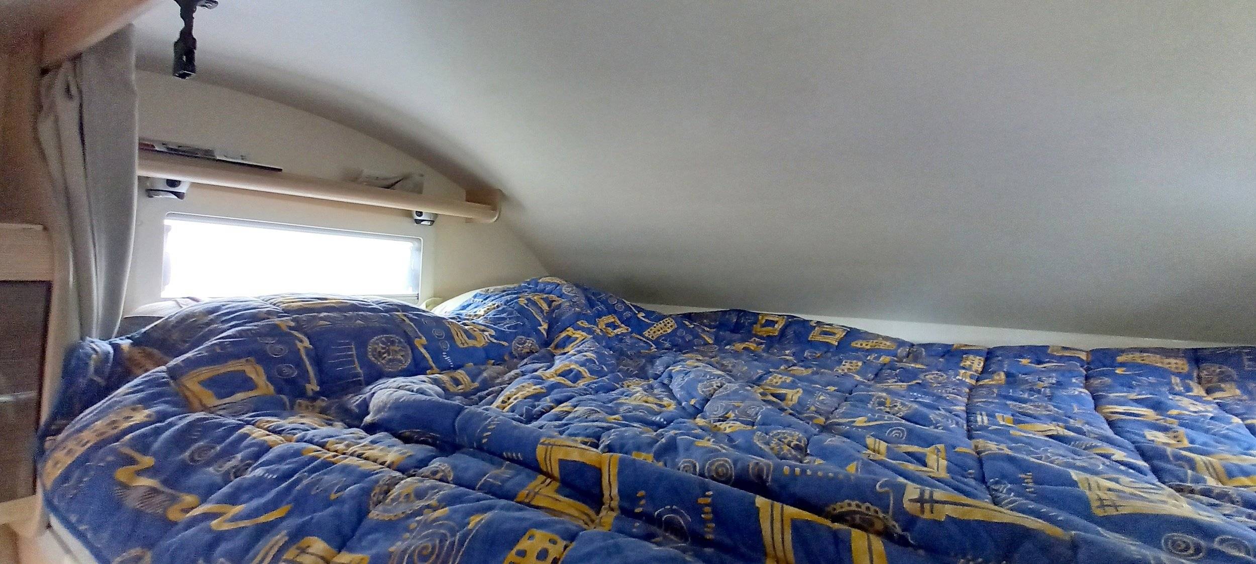 Rimor Rimor Blue camp