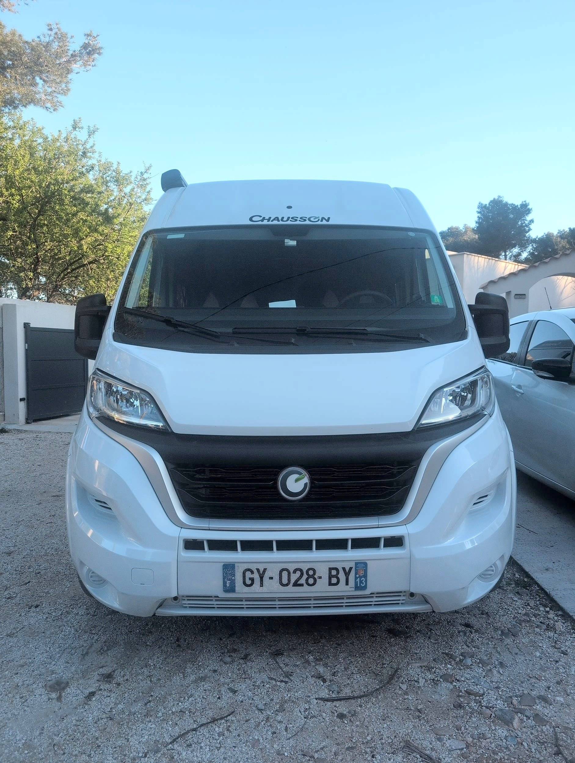 Chausson Chausson V594 First Line