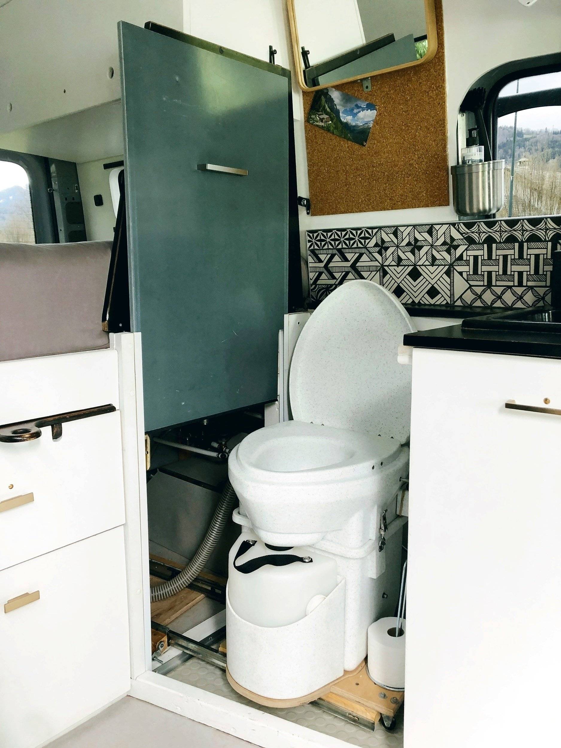 Mercedes Sprinter 3,0 l 190 ch Al-Ko