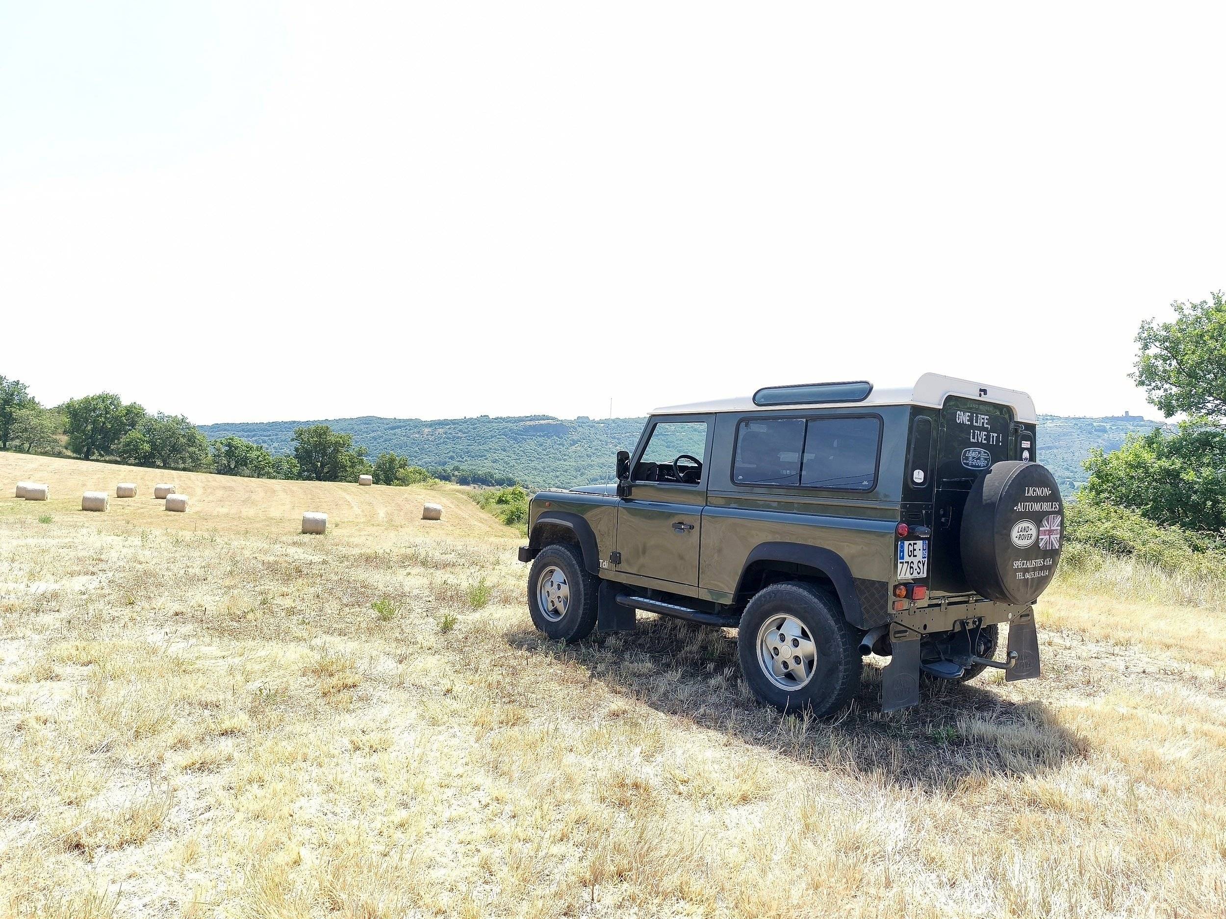 amenagement 4x4 bivouac