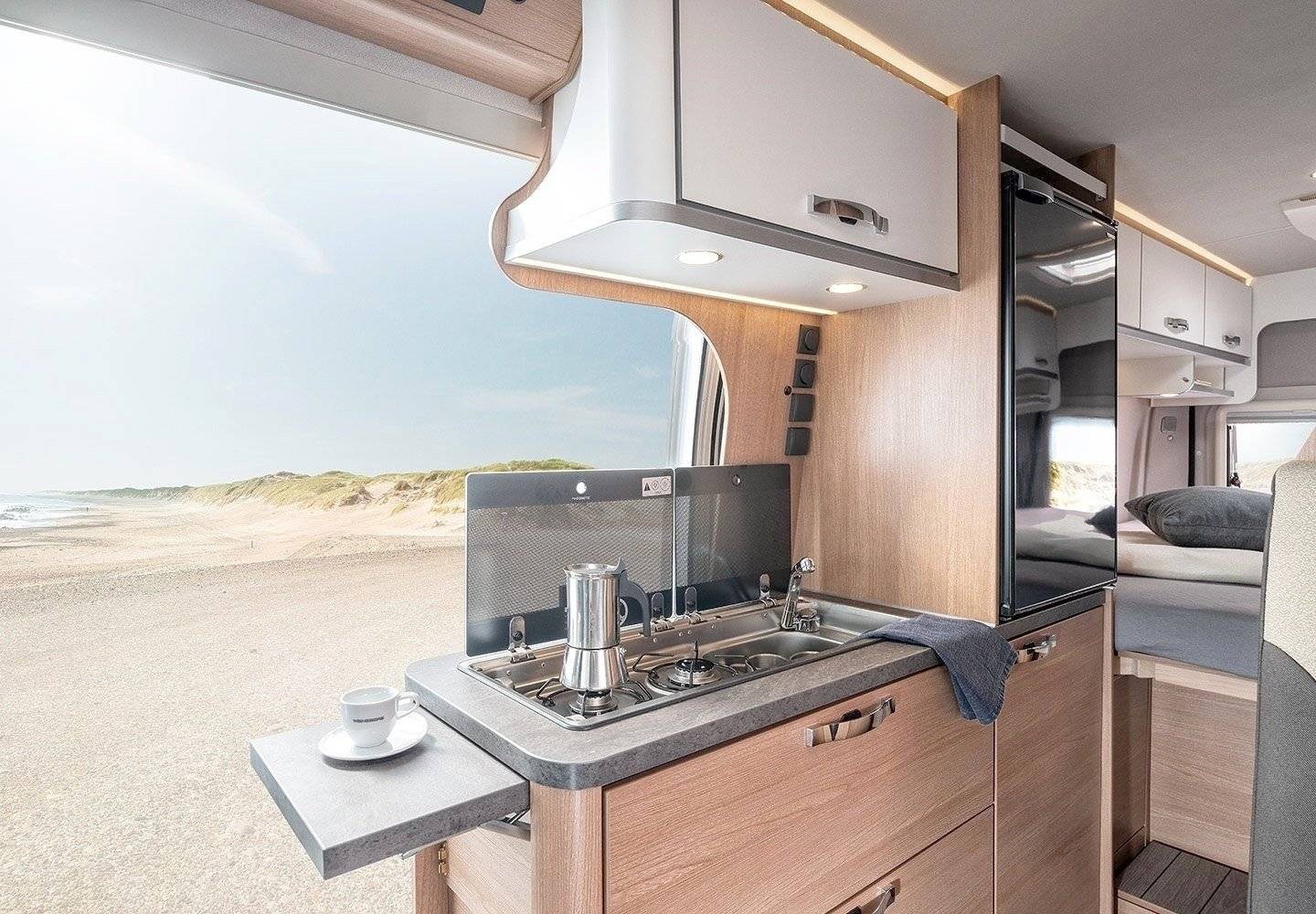 Weinsberg CARABUS 600mqh