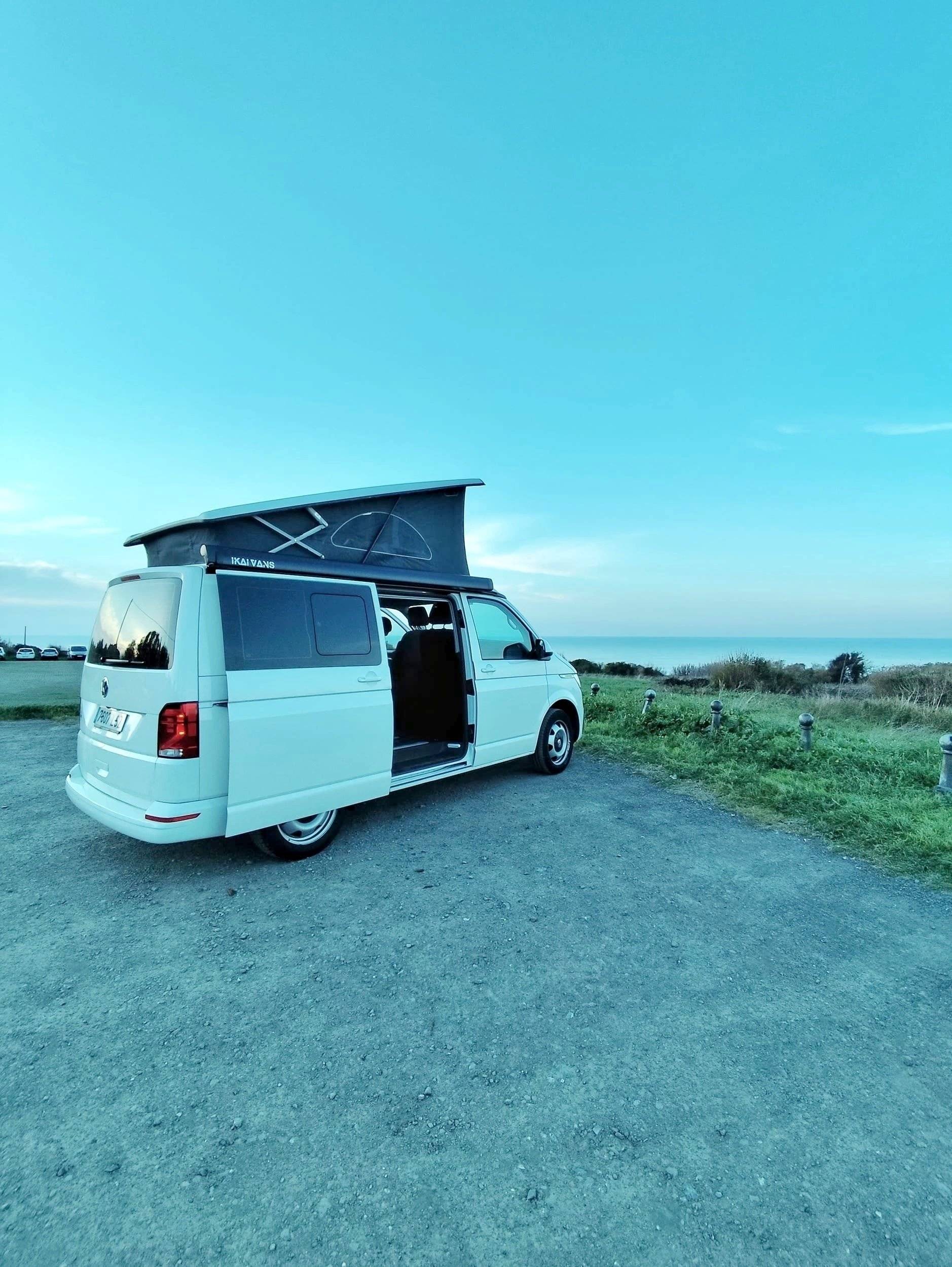 Volkswagen California Beach