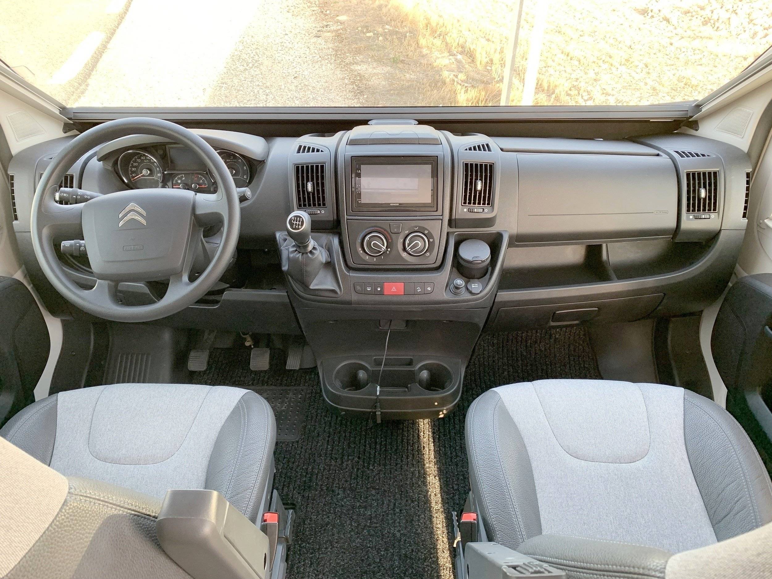 Sun Living V60 SP Family