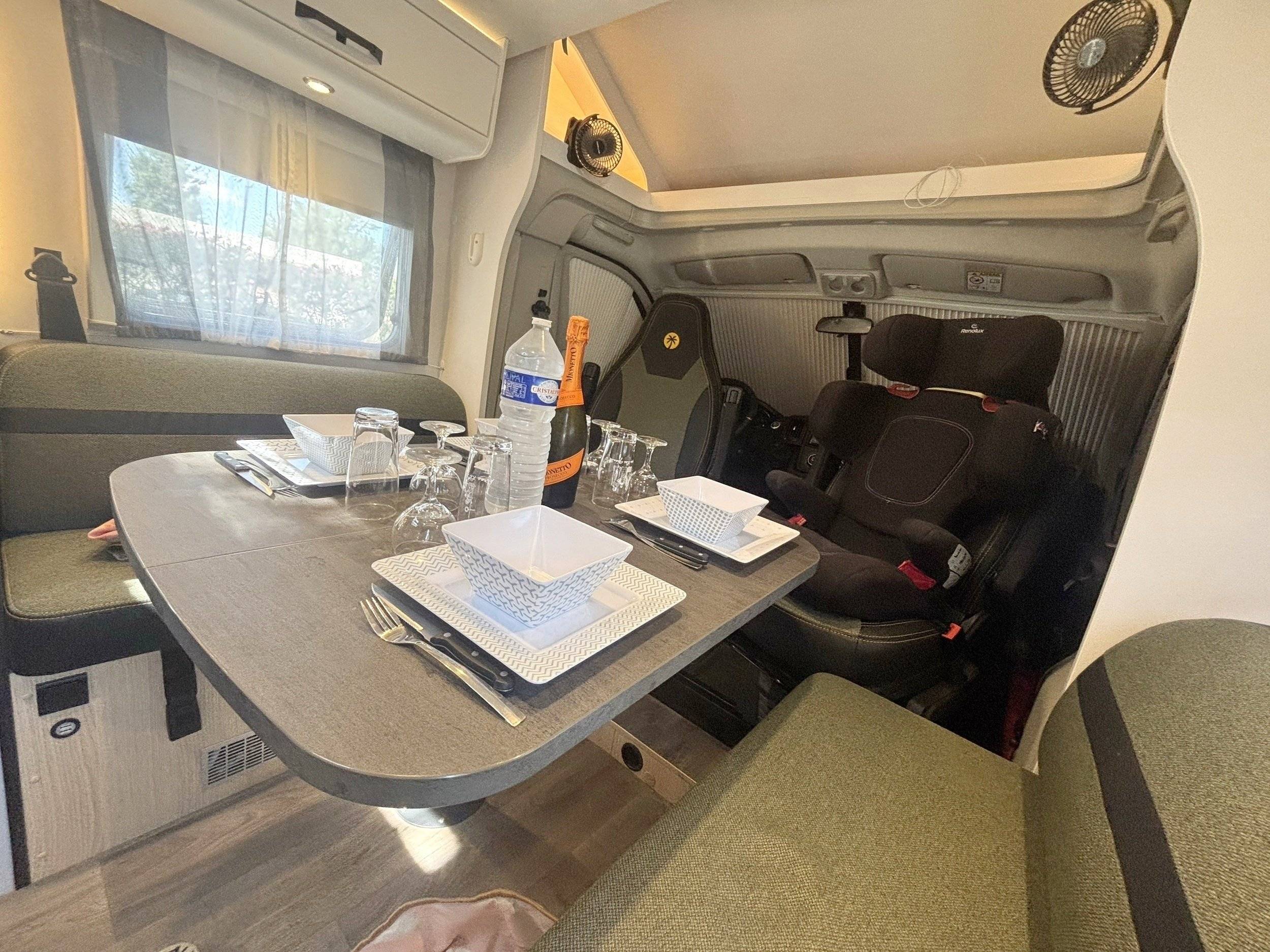 Citroën Jumper 2,0 l 160 ch