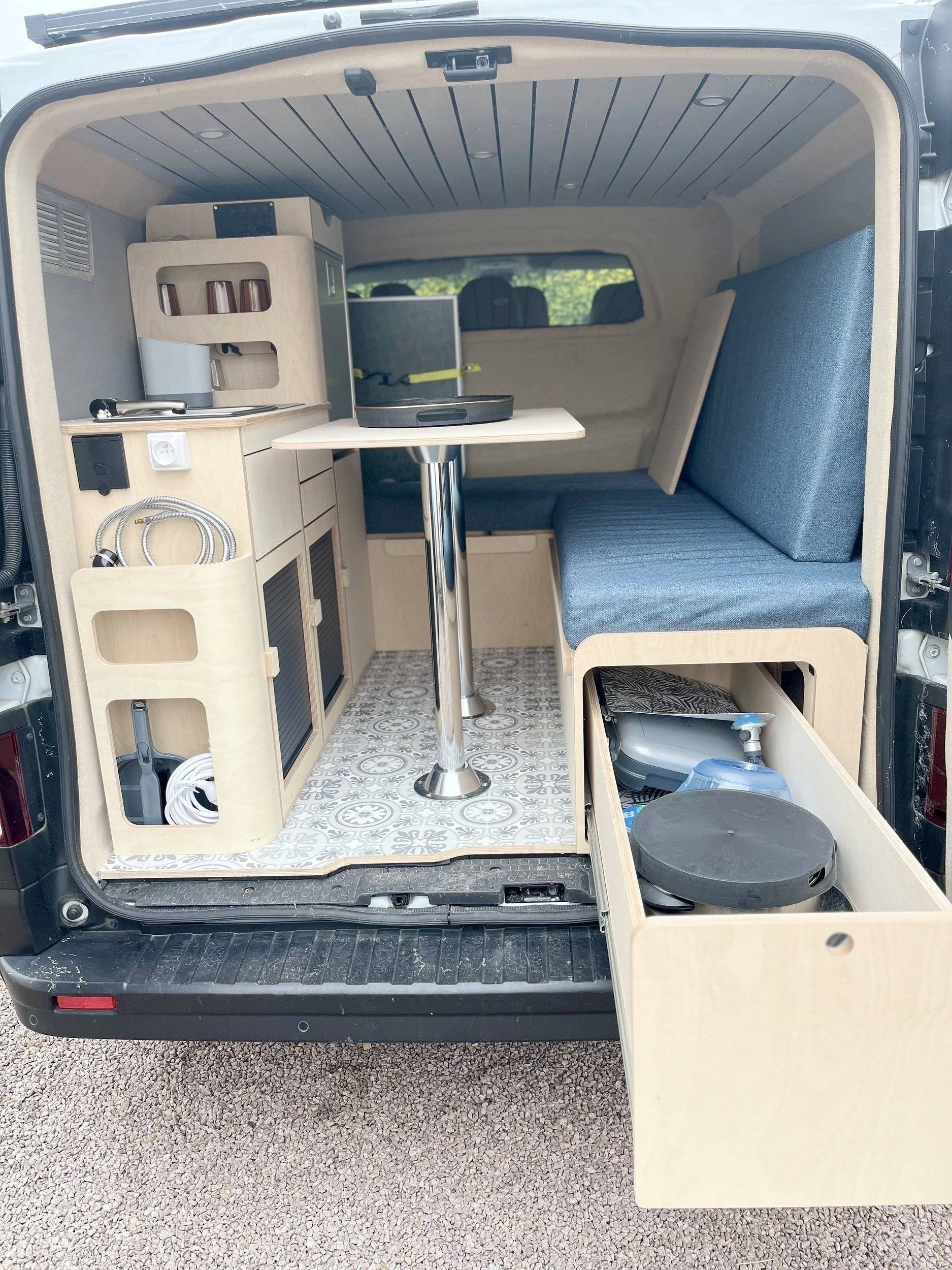 Exokit RENAULT TRAFIC III Grand Confort