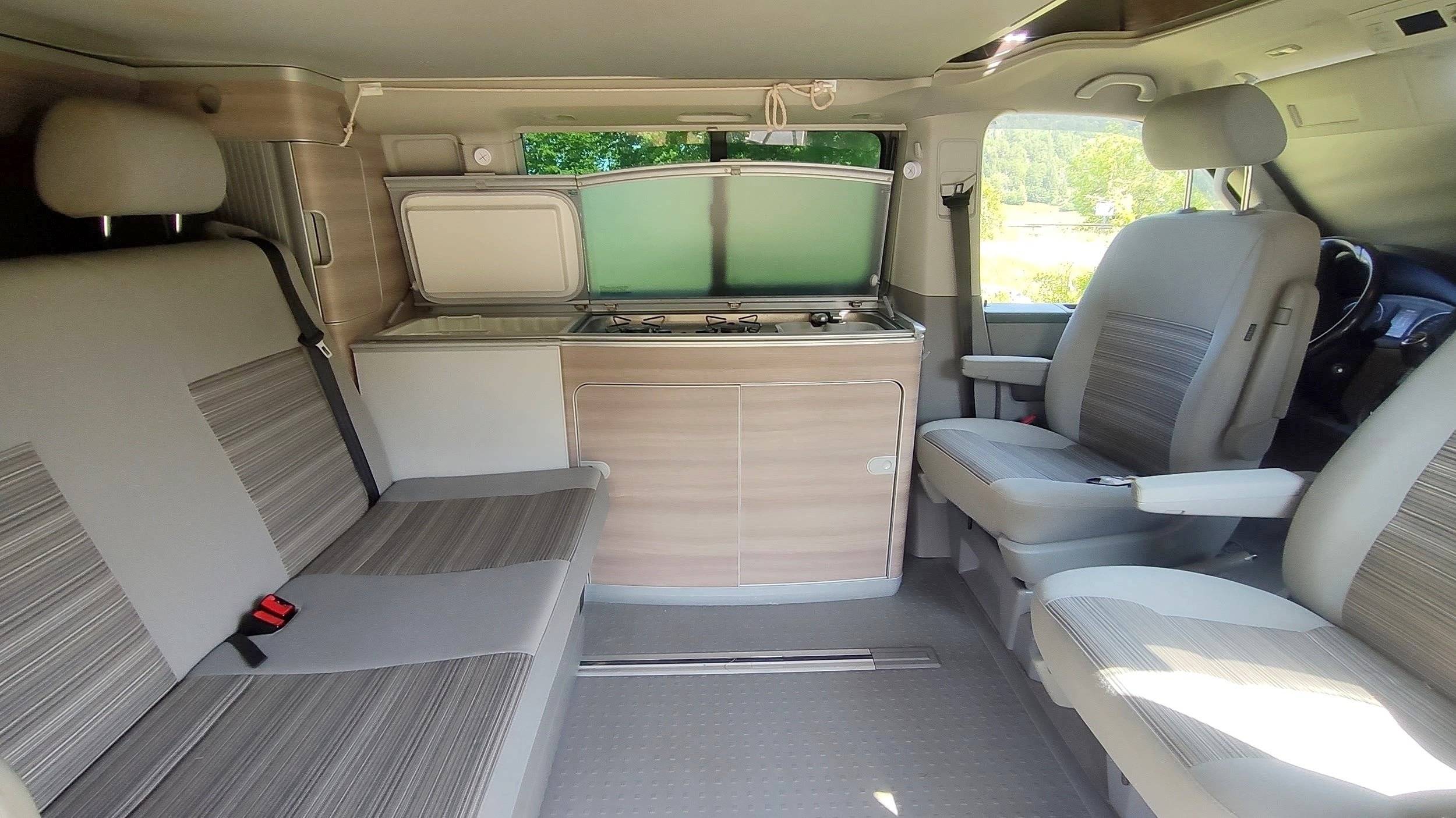 Volkswagen VOLKSWAGEN CALIFORNIA