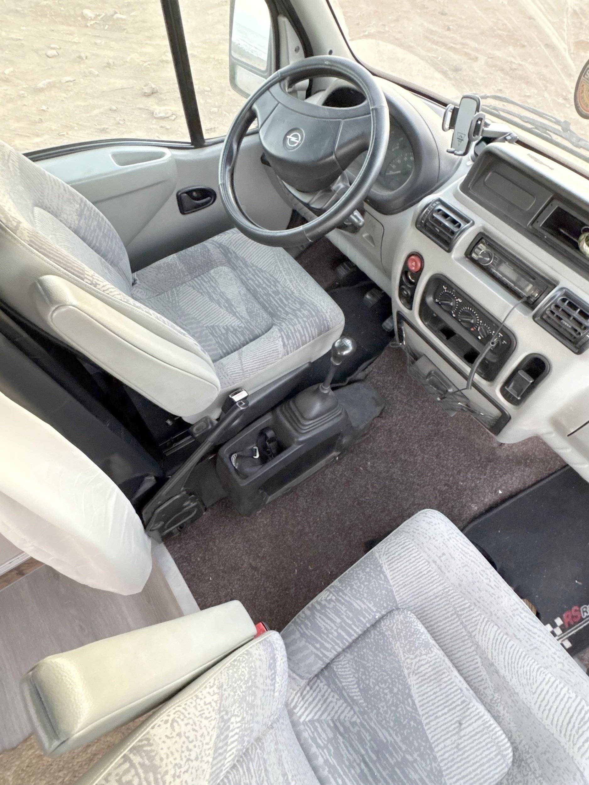 opel Opel movano