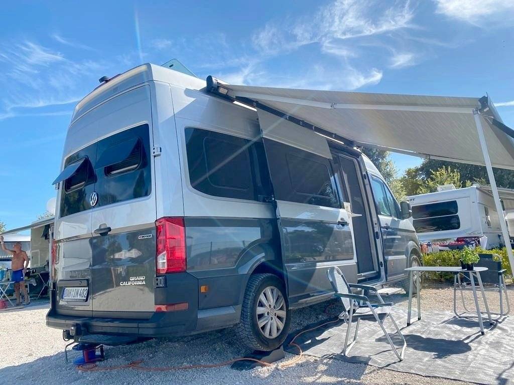 Volkswagen California 4motion