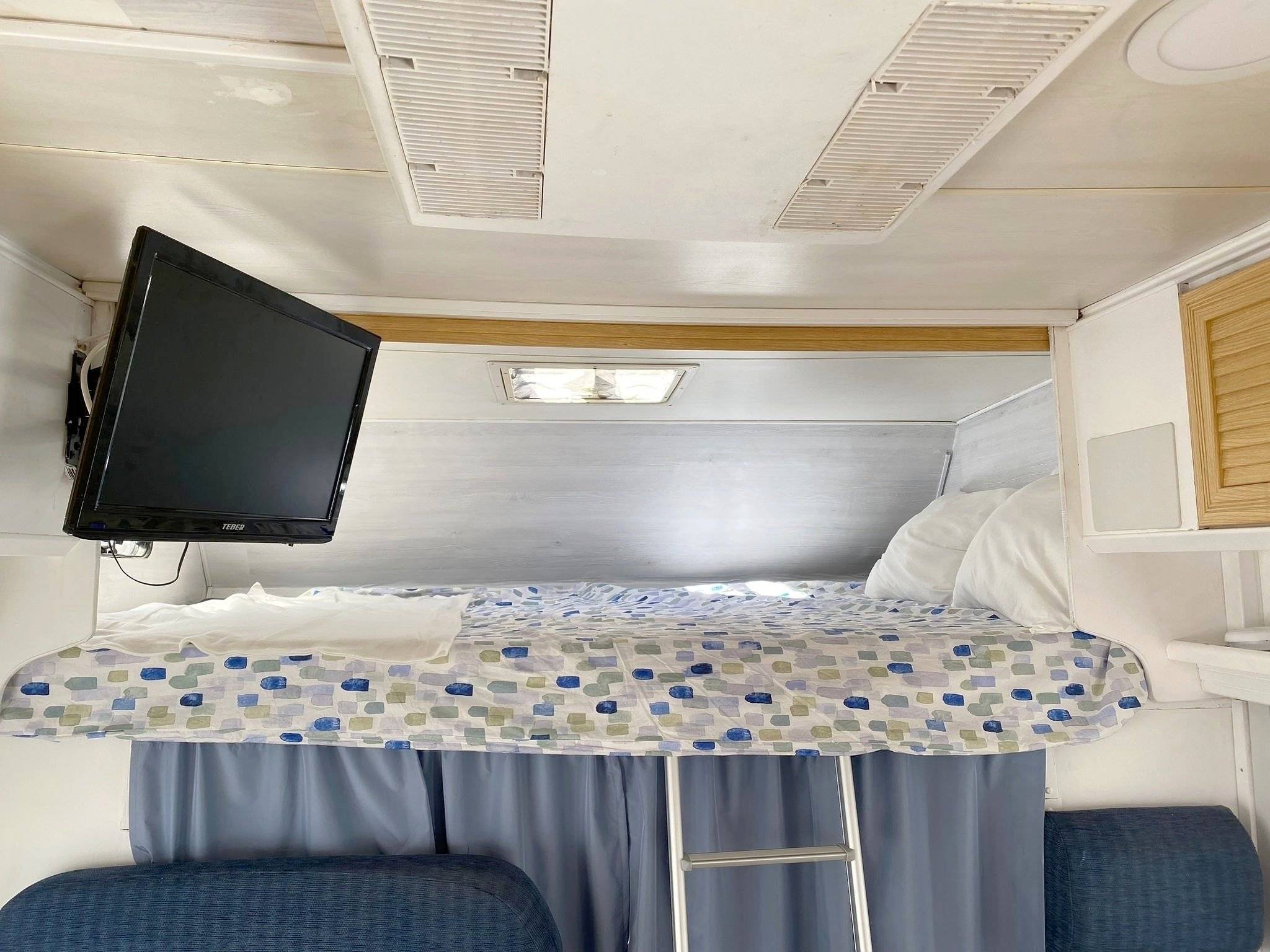 Fiat Ducato 2,0 l 100 ch