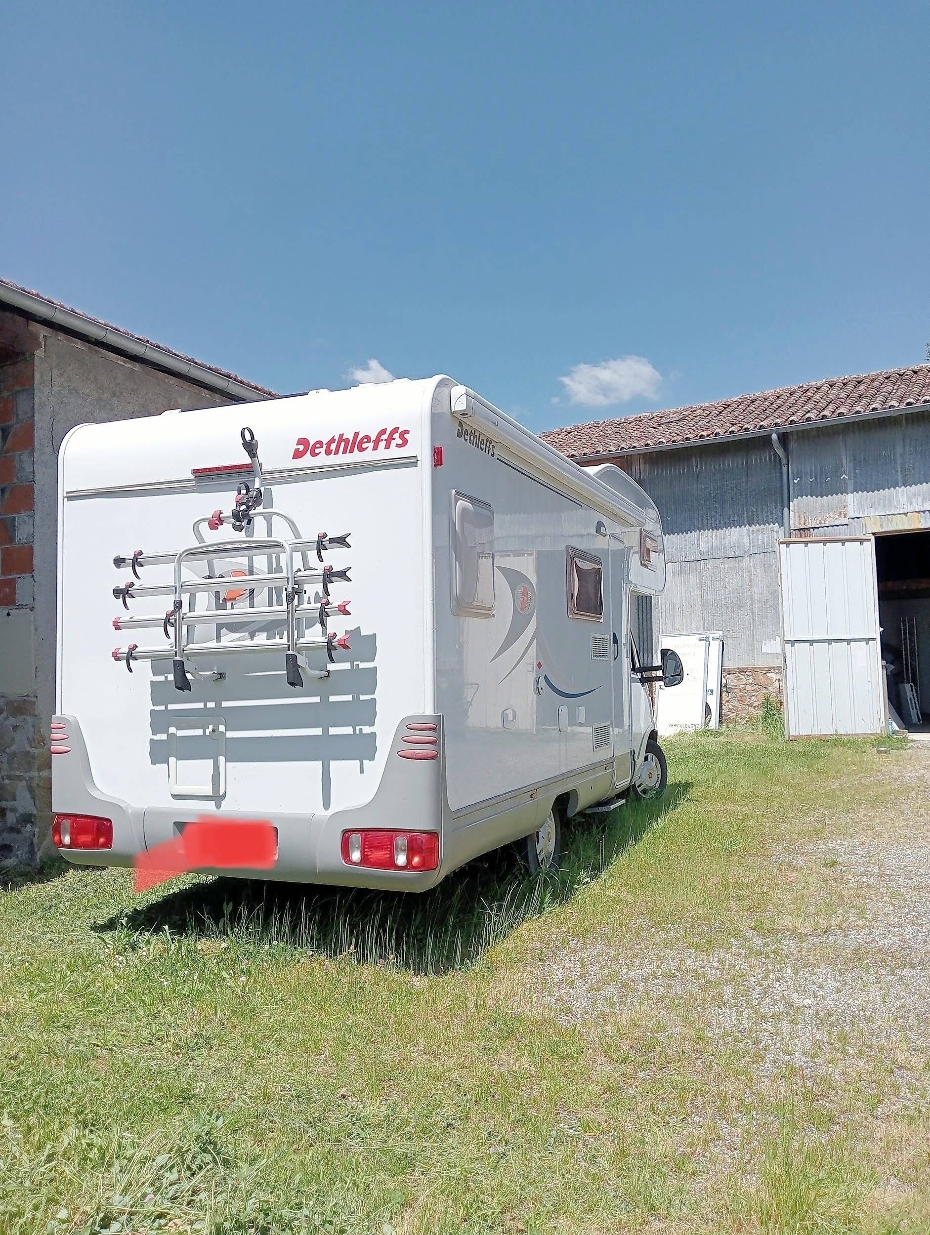 Dethleffs Ducato 2.8 JTD