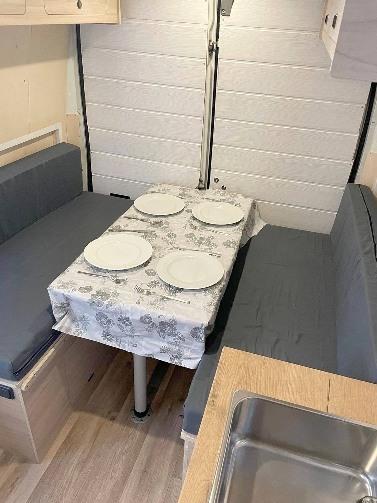 Citroën Jumper 2,2 l 101 ch