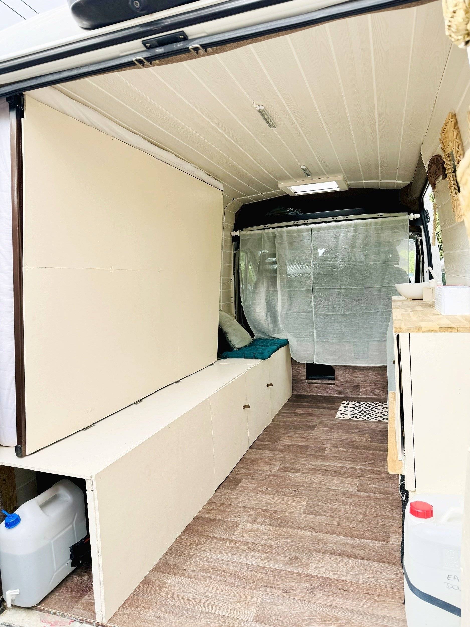 Campérêve Peugeot Boxer L2H2