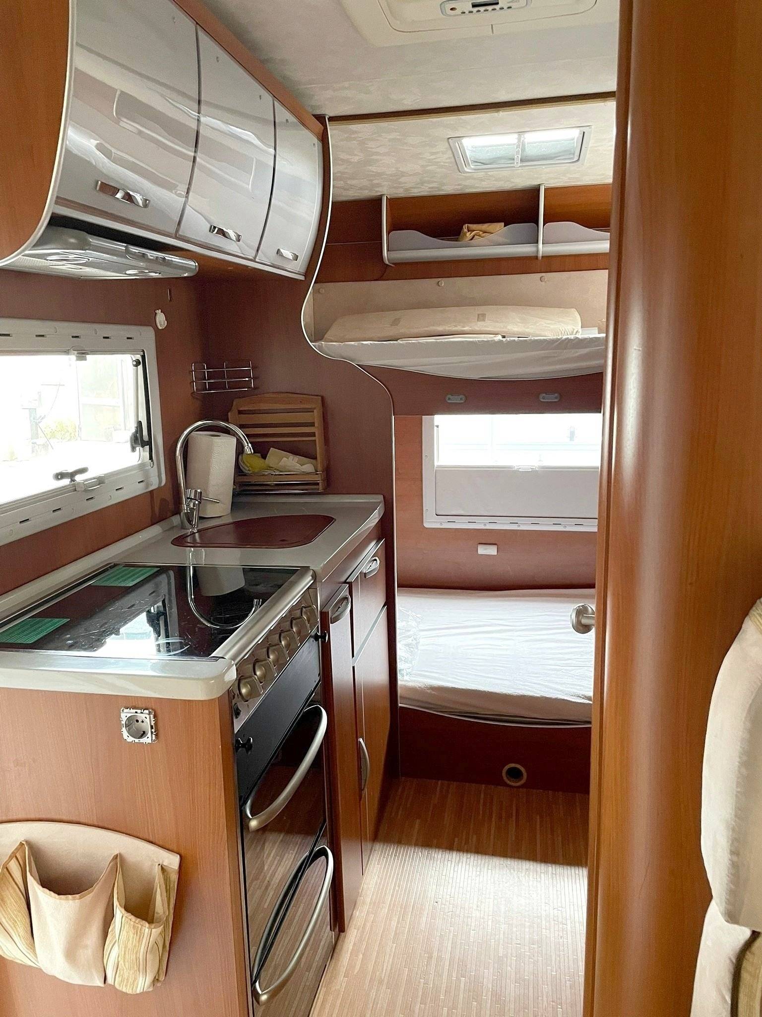 Mclouis Ducato 2,3 130 ch