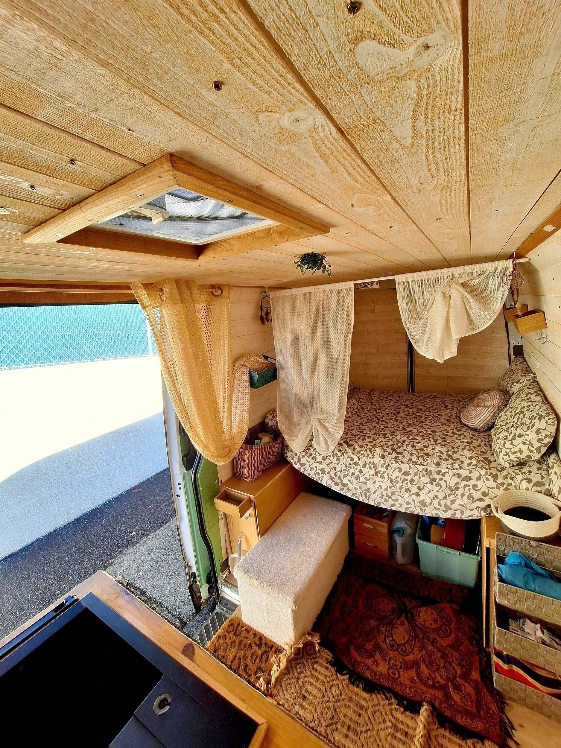 Mercedes Sprinter 2,1 l 115 ch