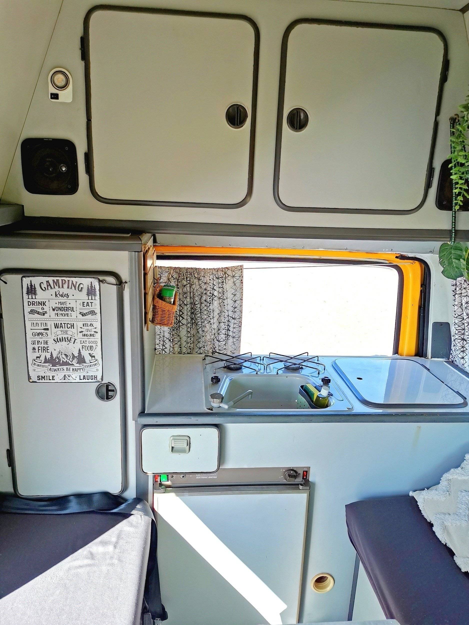 Westfalia FORD TRANSIT