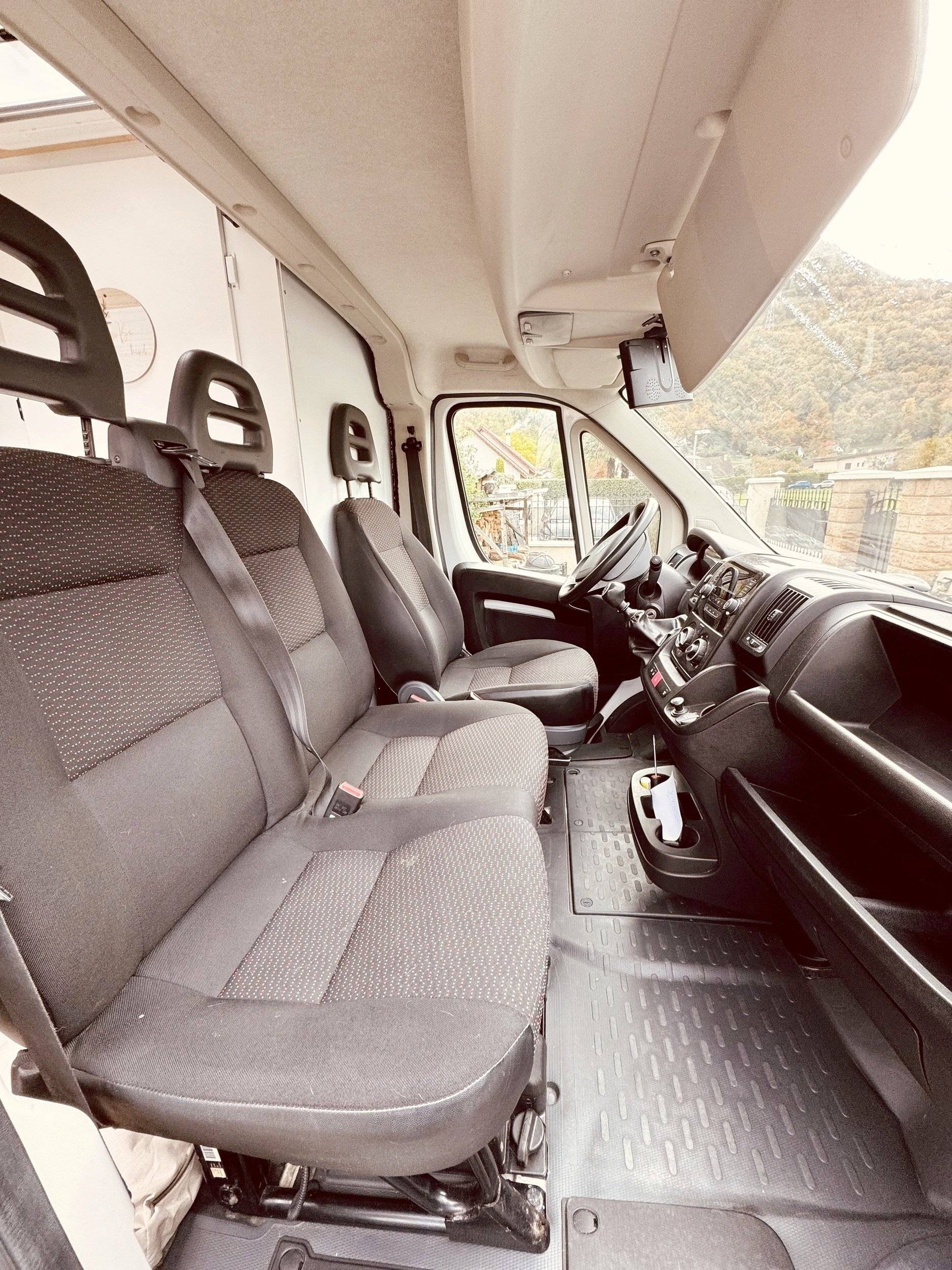 Alpes Camping-Car Citroen/Jumper 2L HDI 180 ch