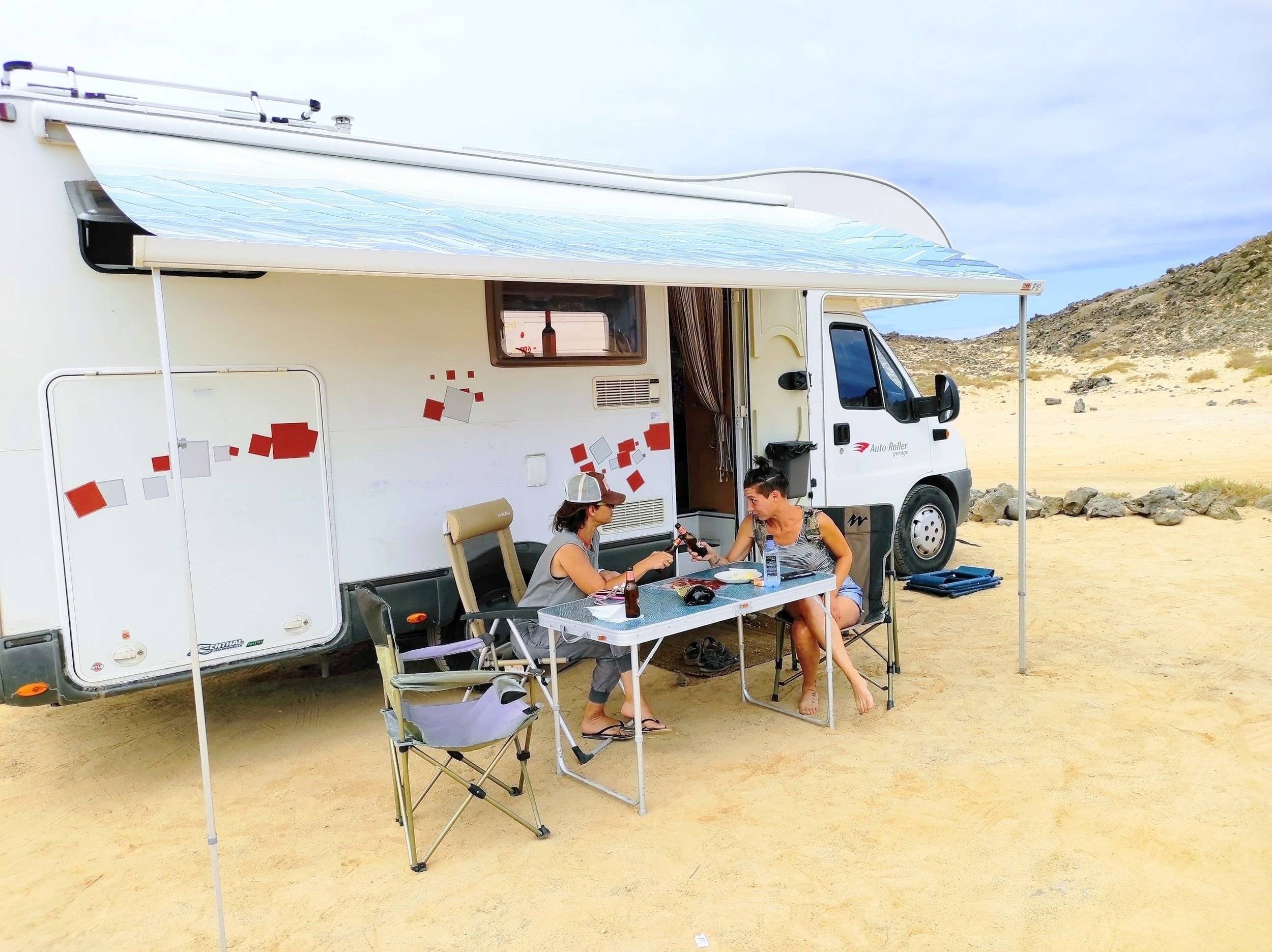 Roller Team FIAT DUCATO