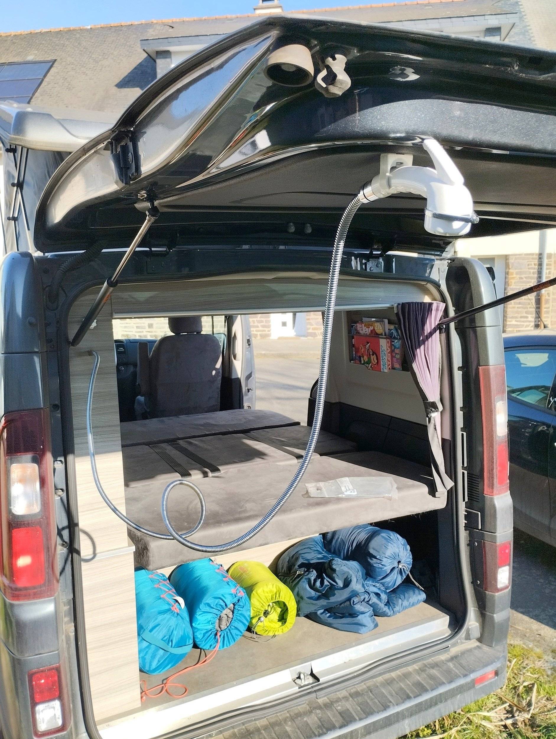 Glénan Concept Cars Renault Trafic