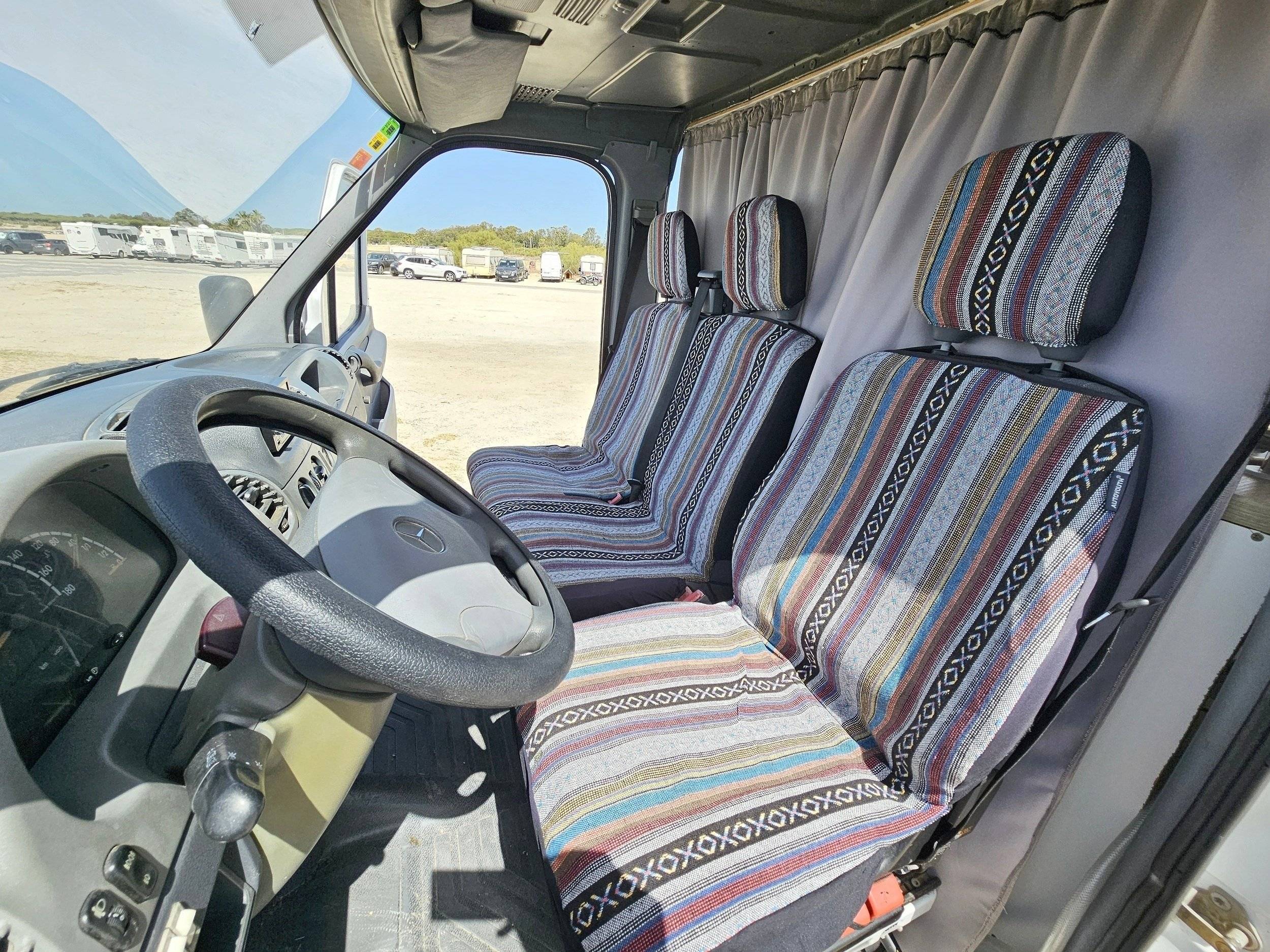 Mercedes Sprinter 2,2 l CDI 130 ch