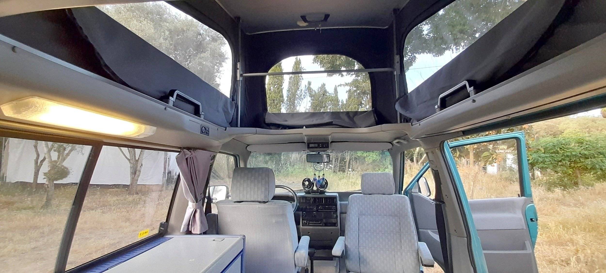 'CALITA' Furgo Camper