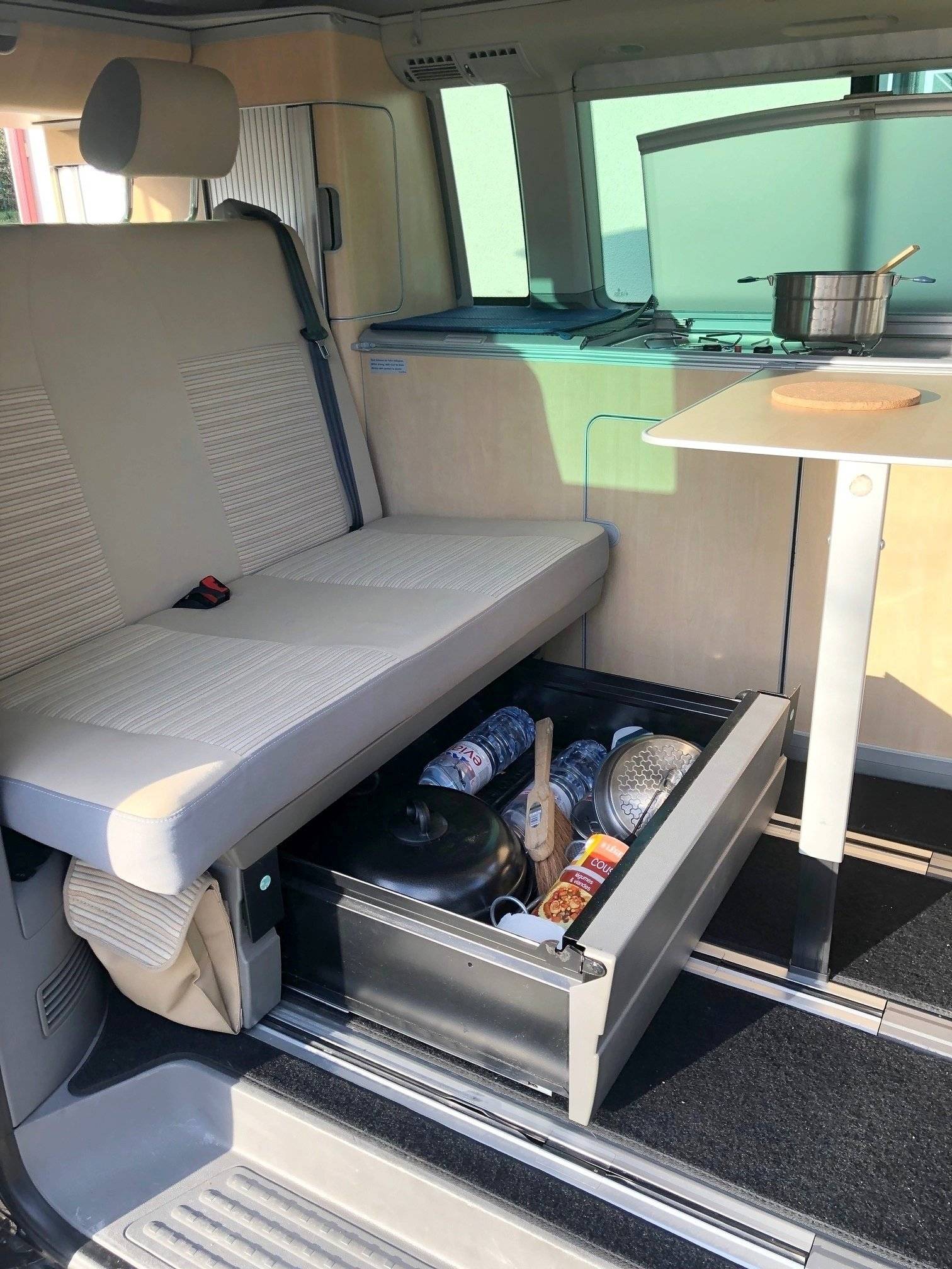 Volkswagen California Confort