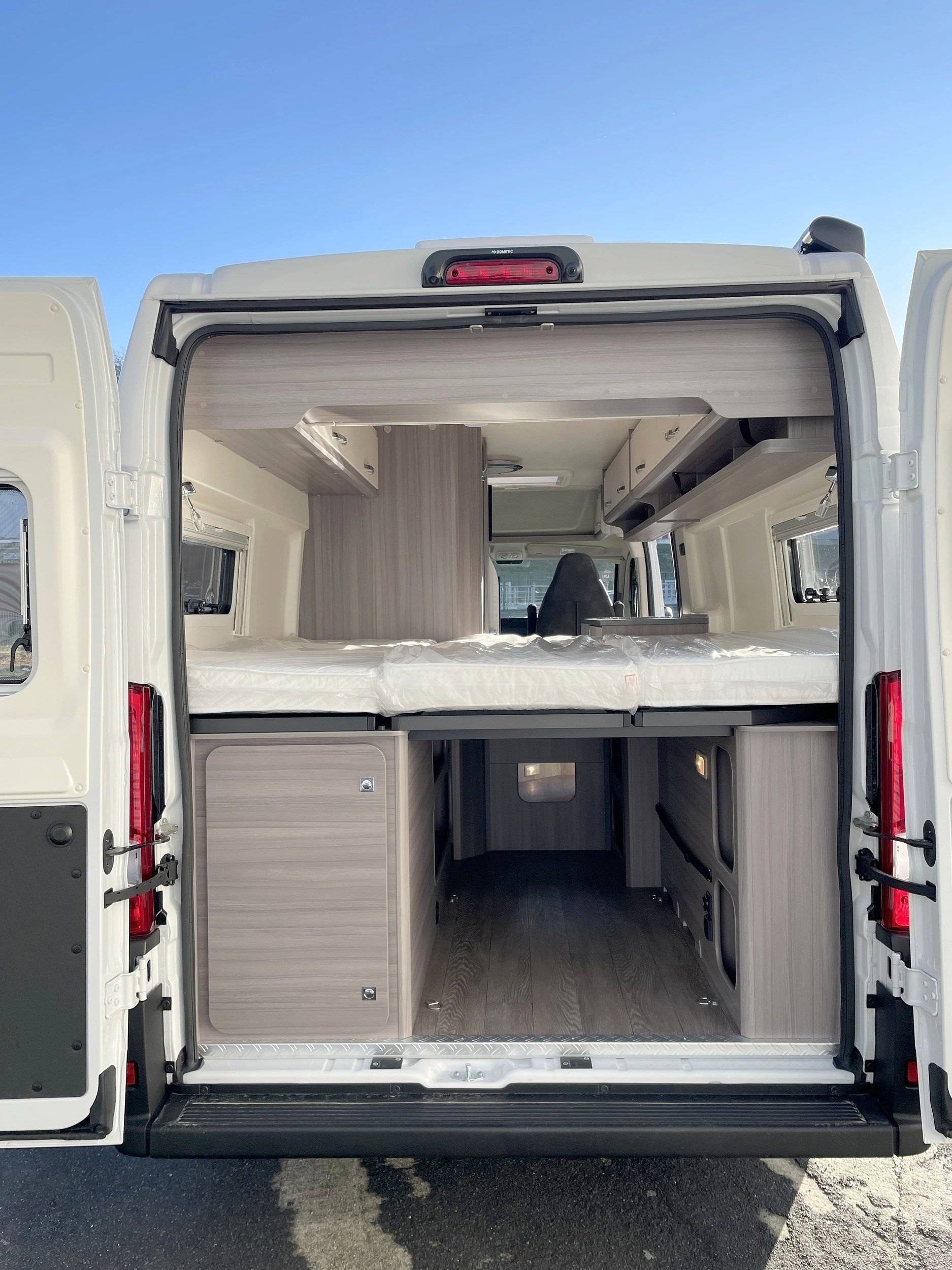 Miss Piggy, Hobby Vantana Citroën jumper