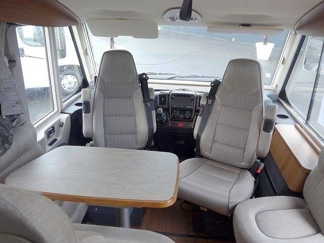 Hymer B 598 PREMIUM LINE